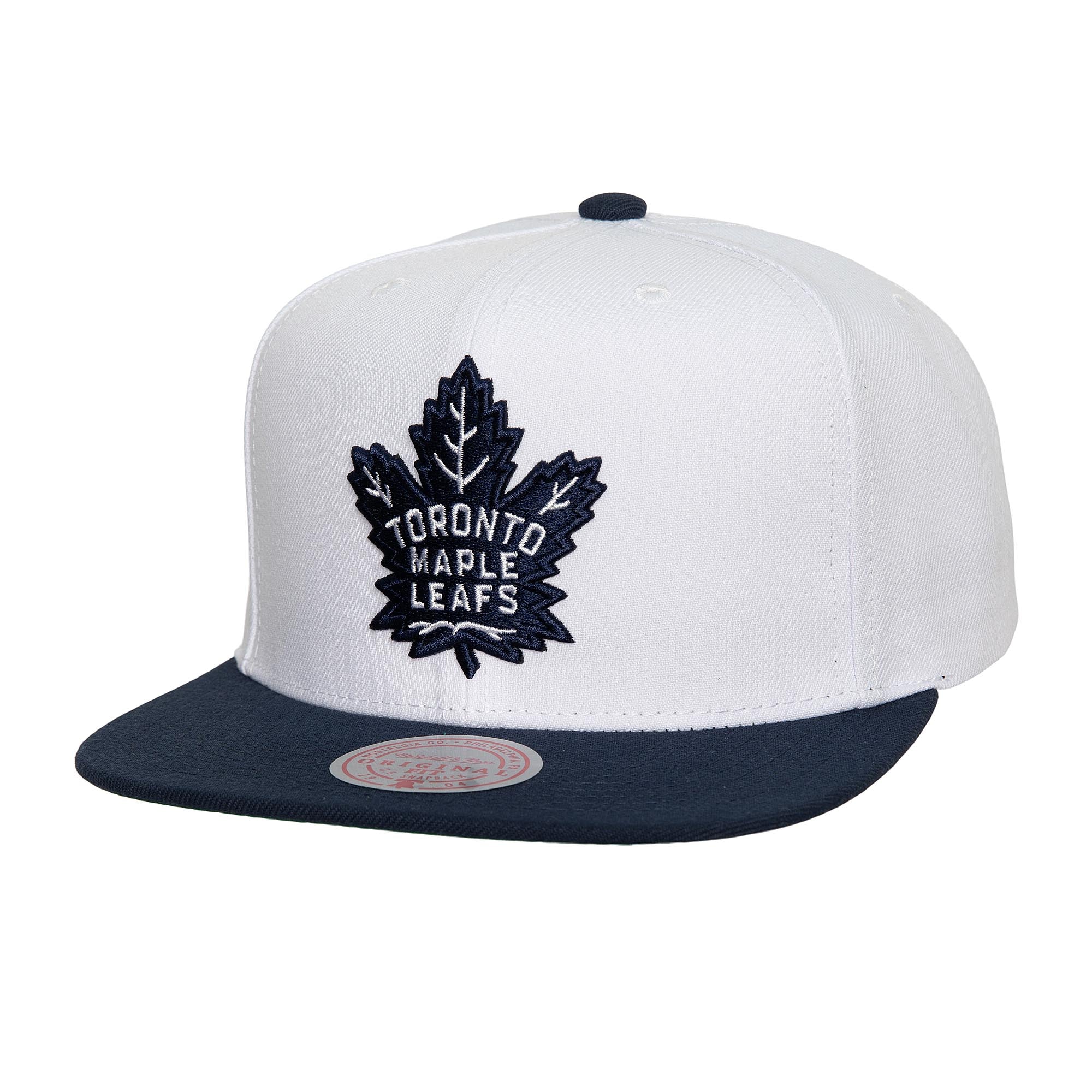 Gorra NHL Team 2 Tone 2.0 Snapback Maple Leafs
