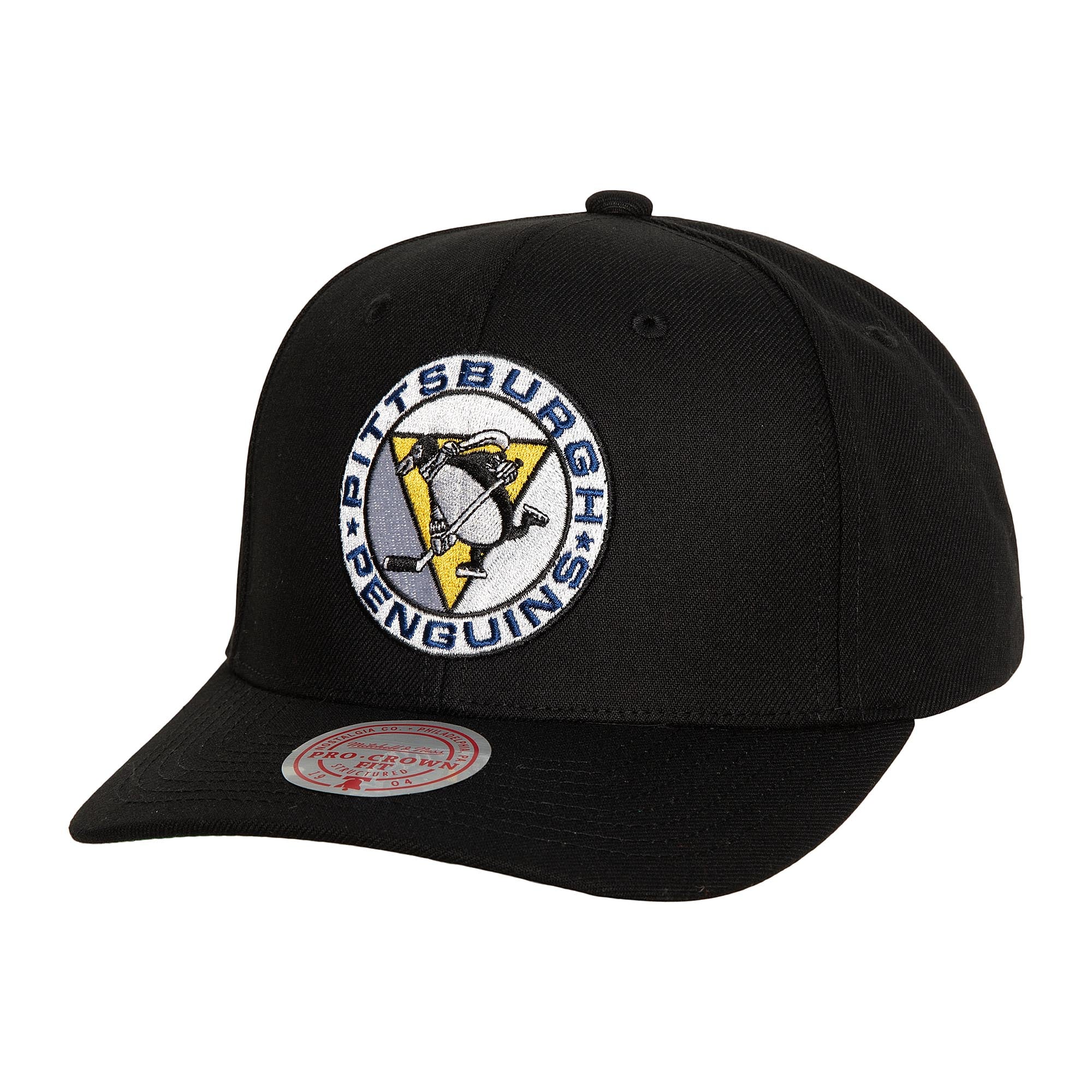 Gorra NHL Team Ground 2.0 Pro Snapback Penguins