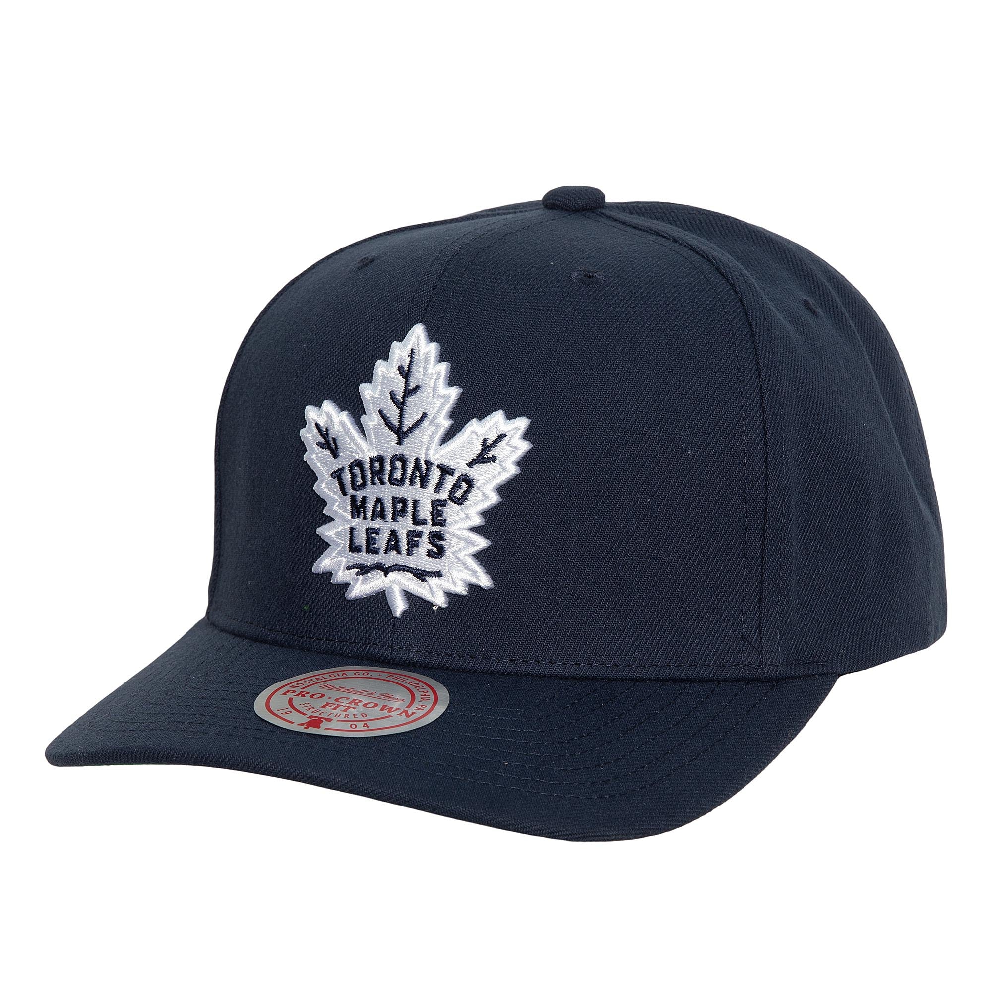 Gorra NHL Team Ground 2.0 Pro Snapback Maple Leafs