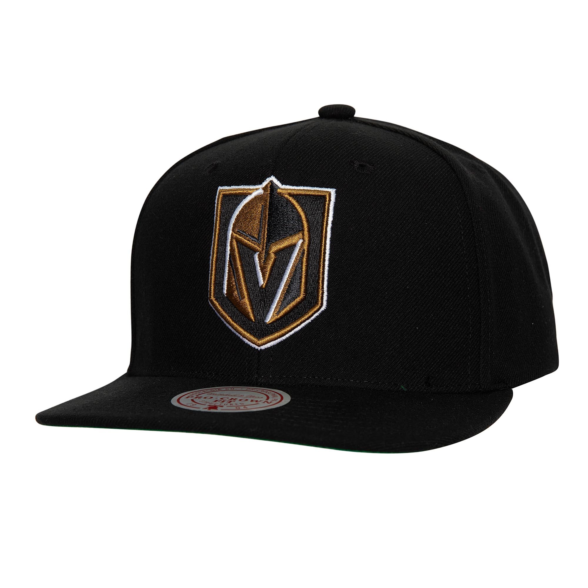 Gorra M&N NHL Team Ground 2.0 Pro Snapback Knights