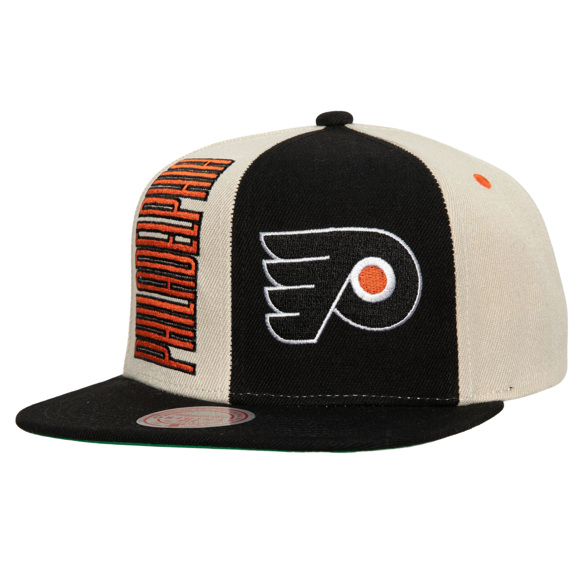Gorra NHL Pop Panel Snapback Flyers