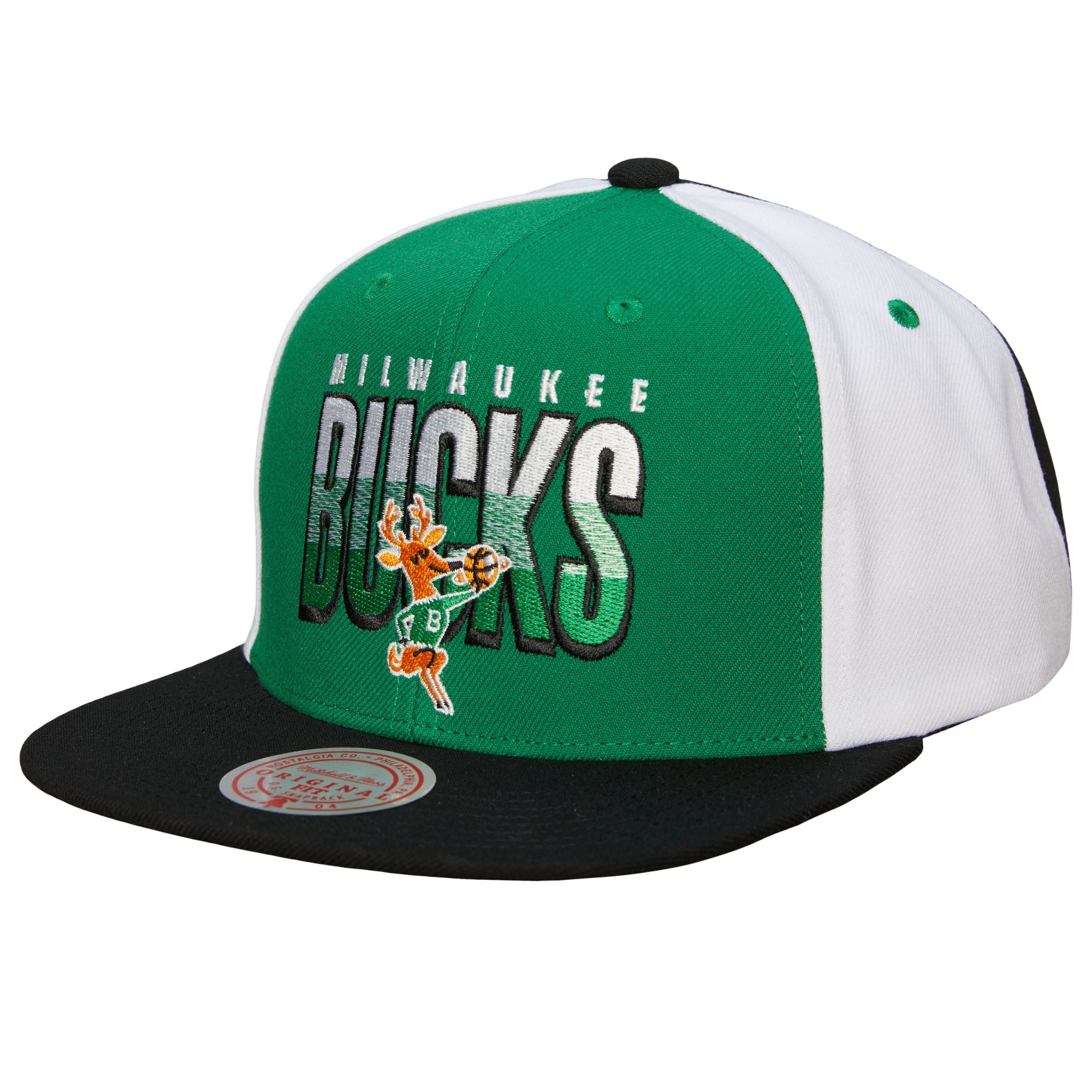 Gorra NBA Billboard 2 Snapback Hwc Bucks