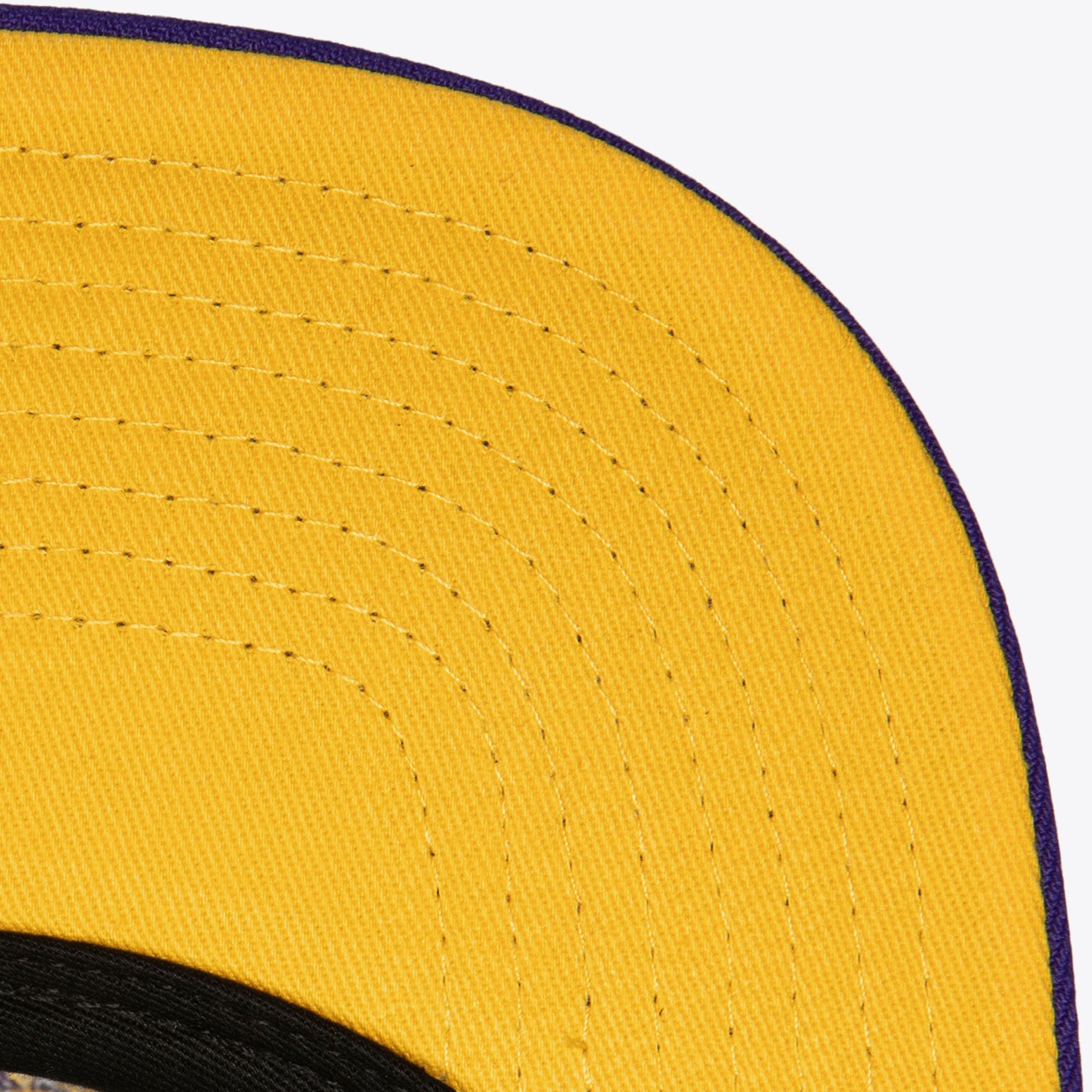 Gorra M&N NBA Anime Snapback Hwc Lakers