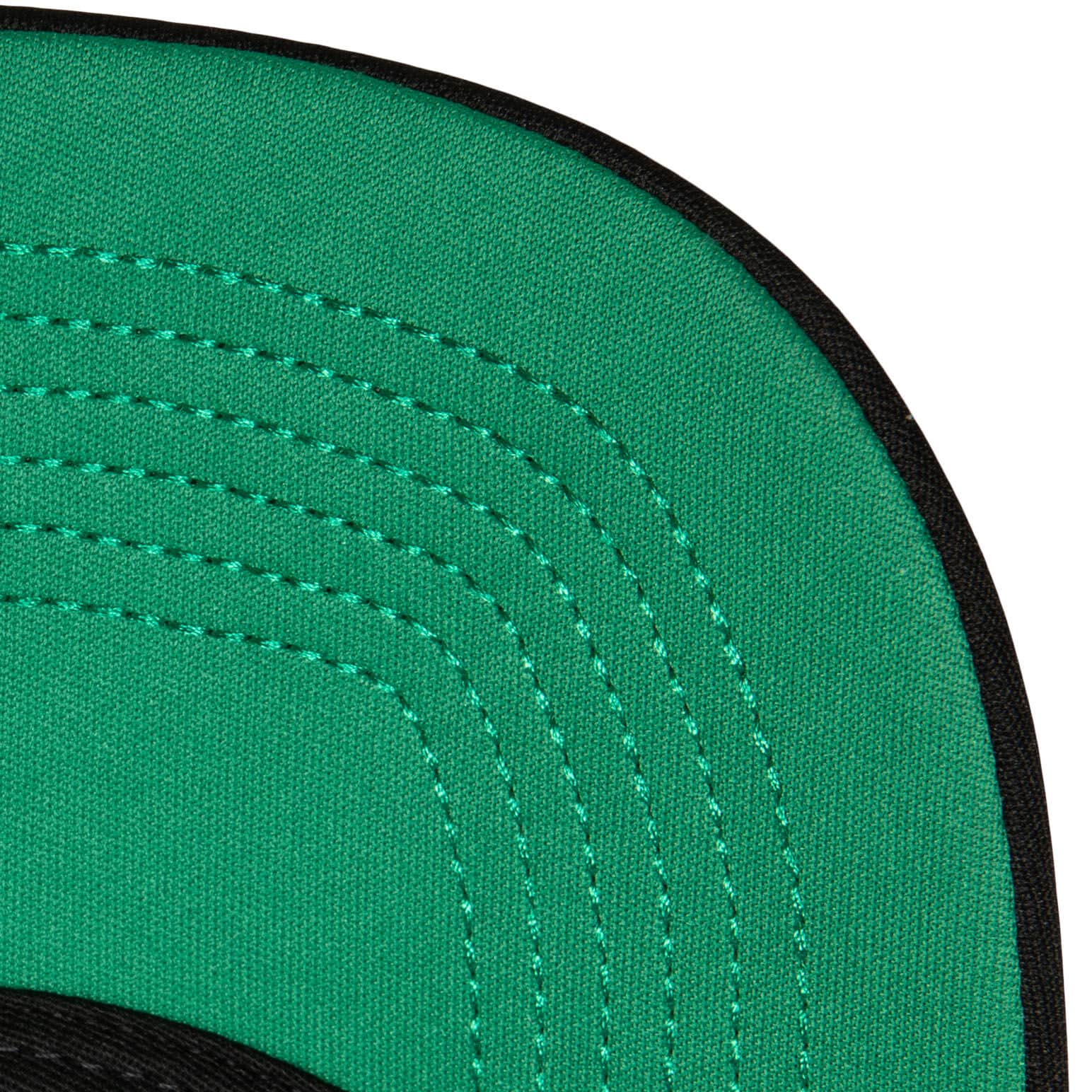 Gorra NBA Gold Leaf Trucker Celtics