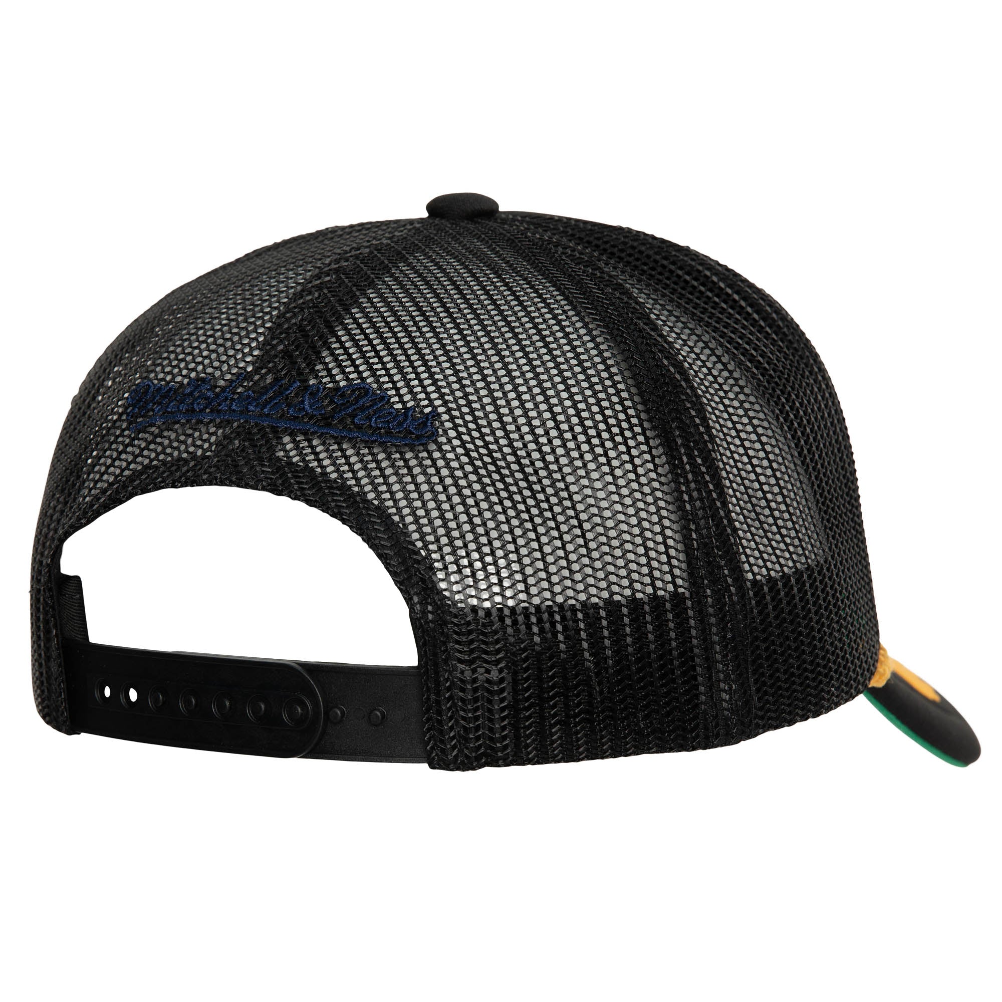 Gorra NFL Gold Leaf Trucker Cowboys NFC