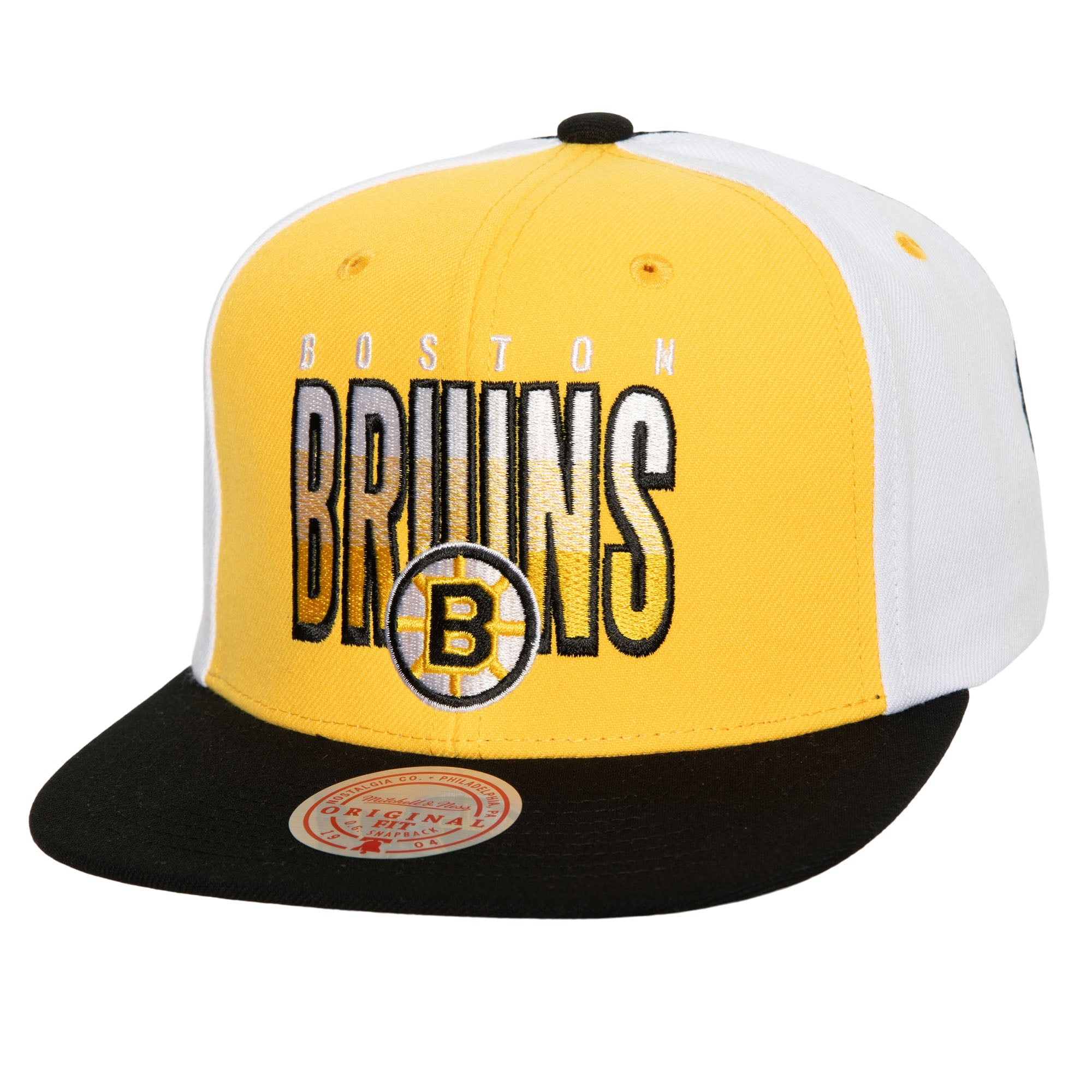 Gorra NHL Billboard 2 Snapback Vntg Bruins