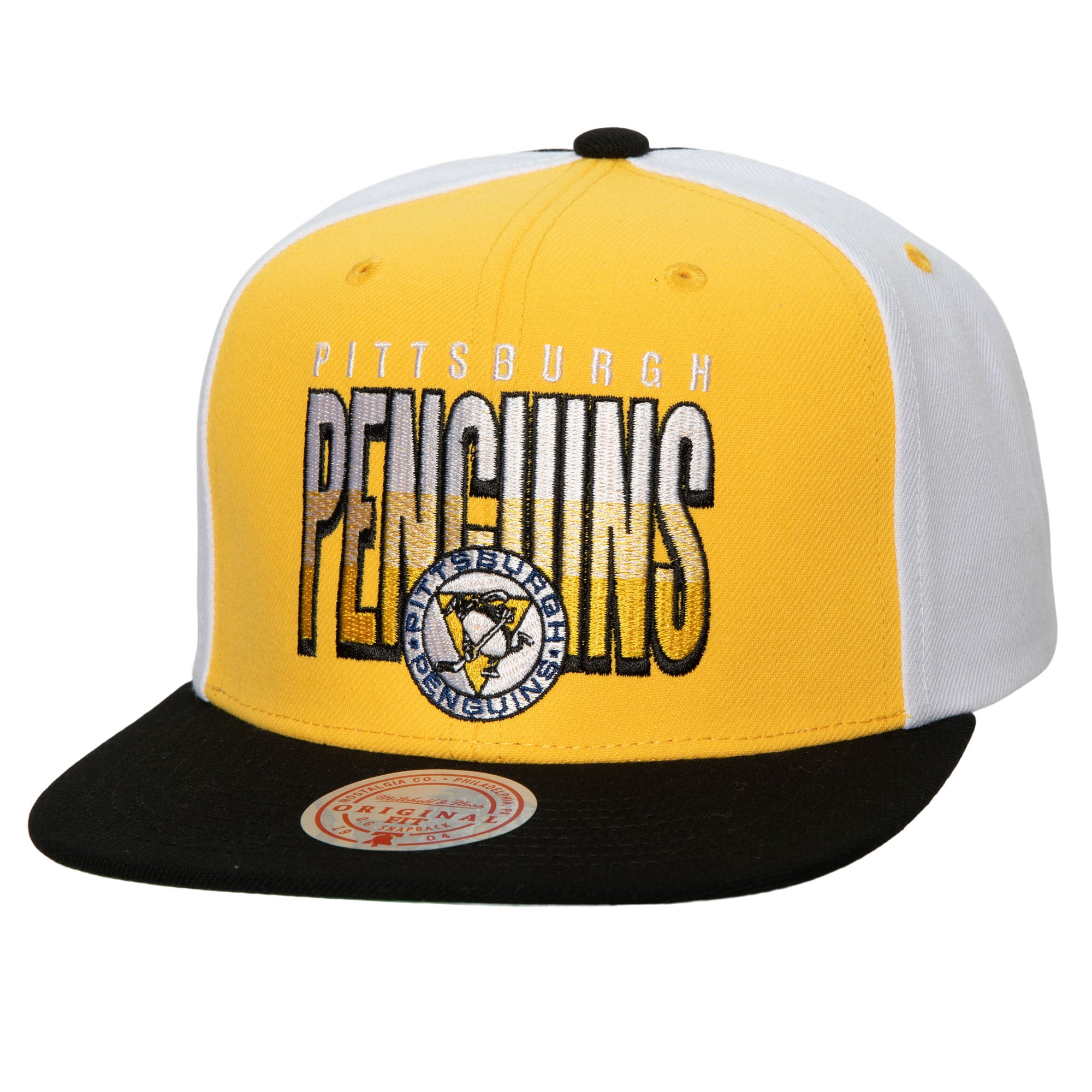 Gorra NHL Billboard 2 Snapback Vntg Penguins