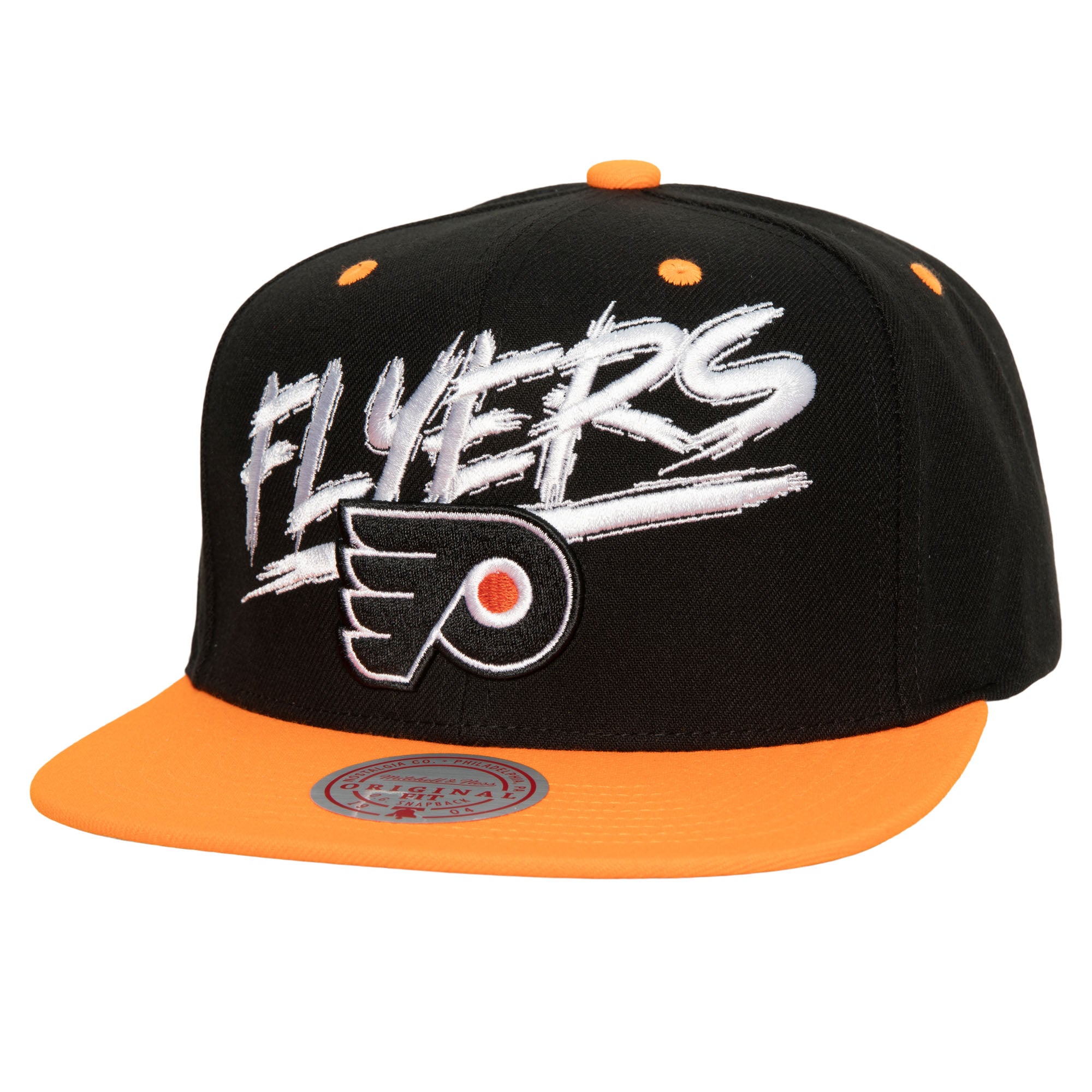 Gorra NHL Transcript Snapback Vntg Flyers