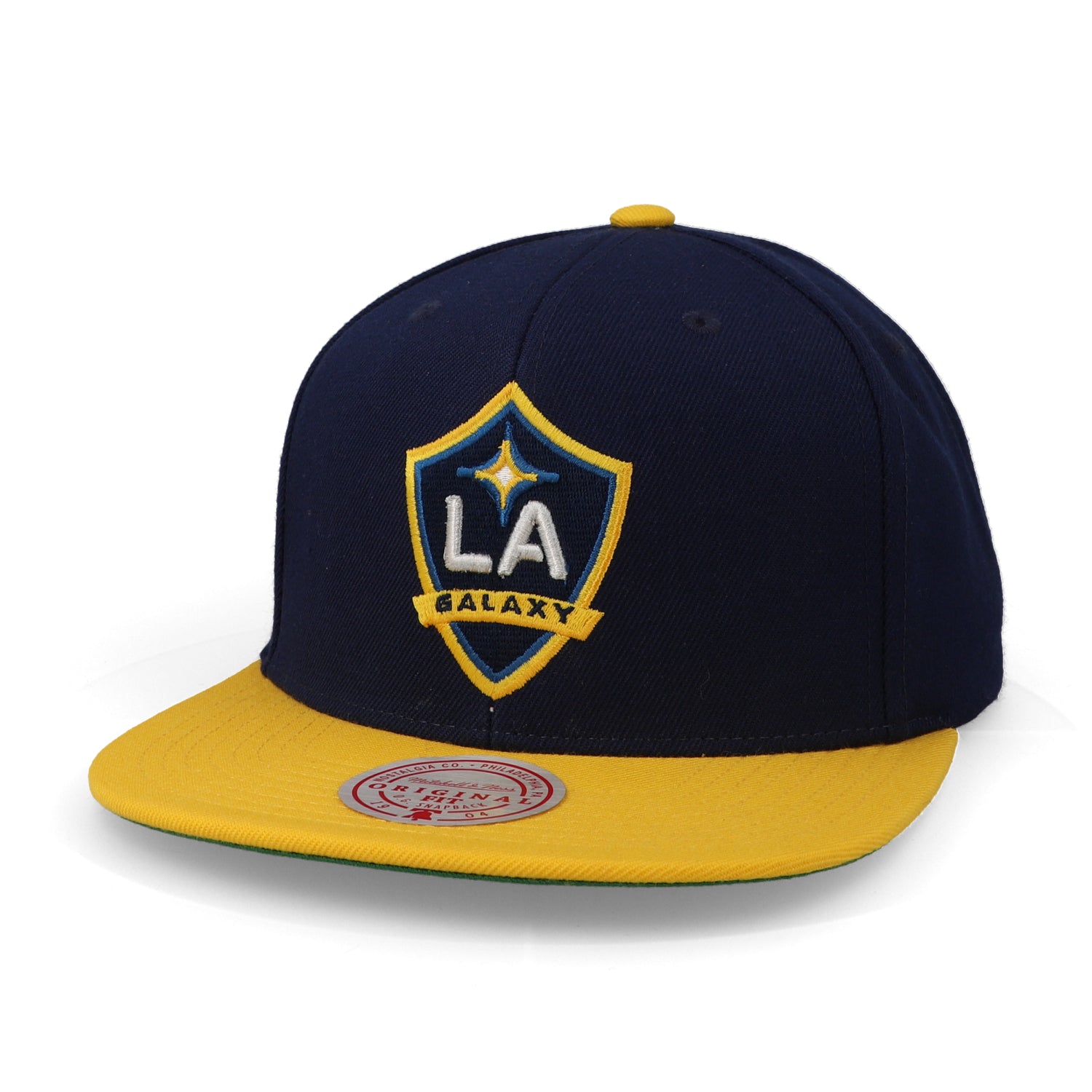 Gorra M&N MLS Team 2 Tone 2.0 Snapback Galaxy