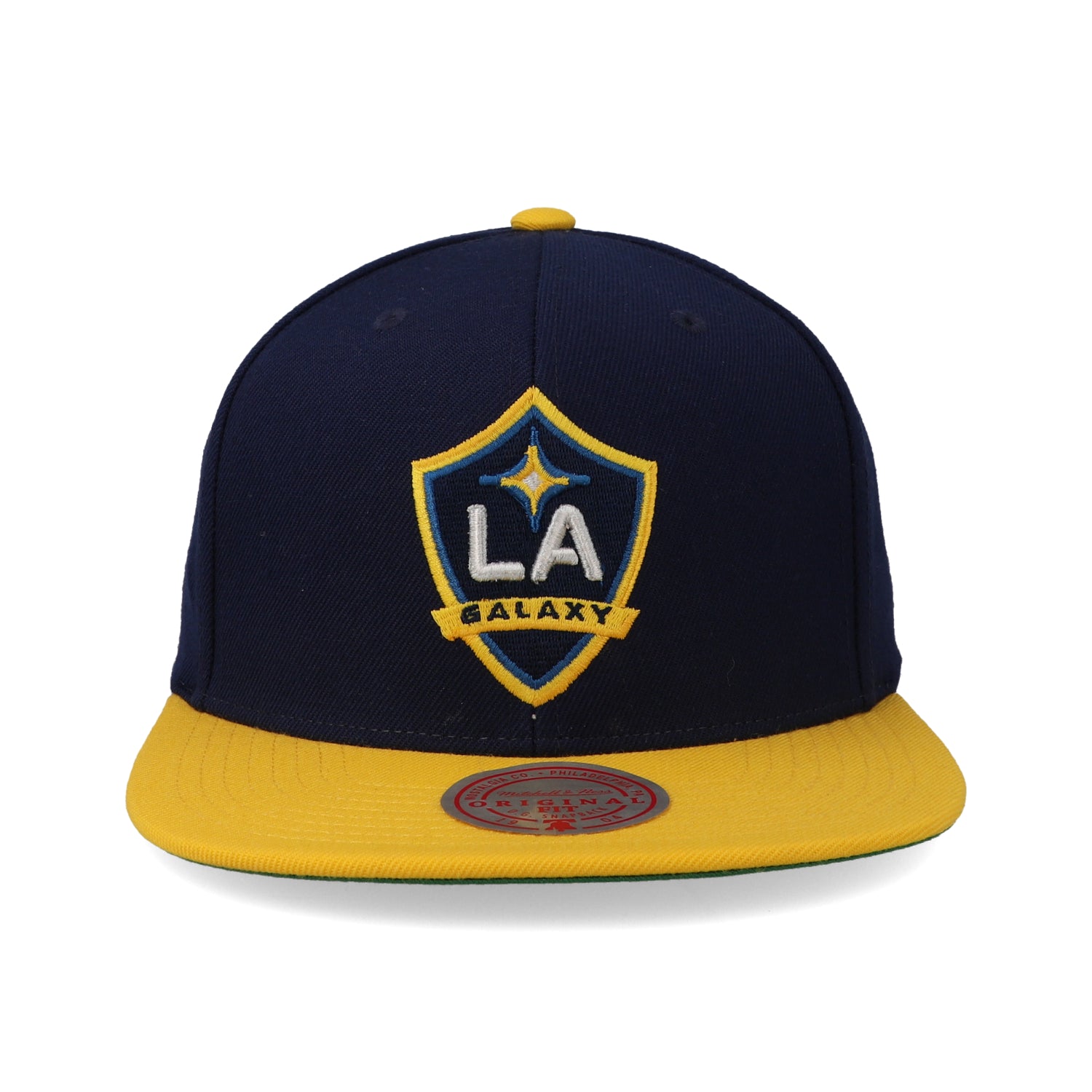 Gorra M&N MLS Team 2 Tone 2.0 Snapback Galaxy