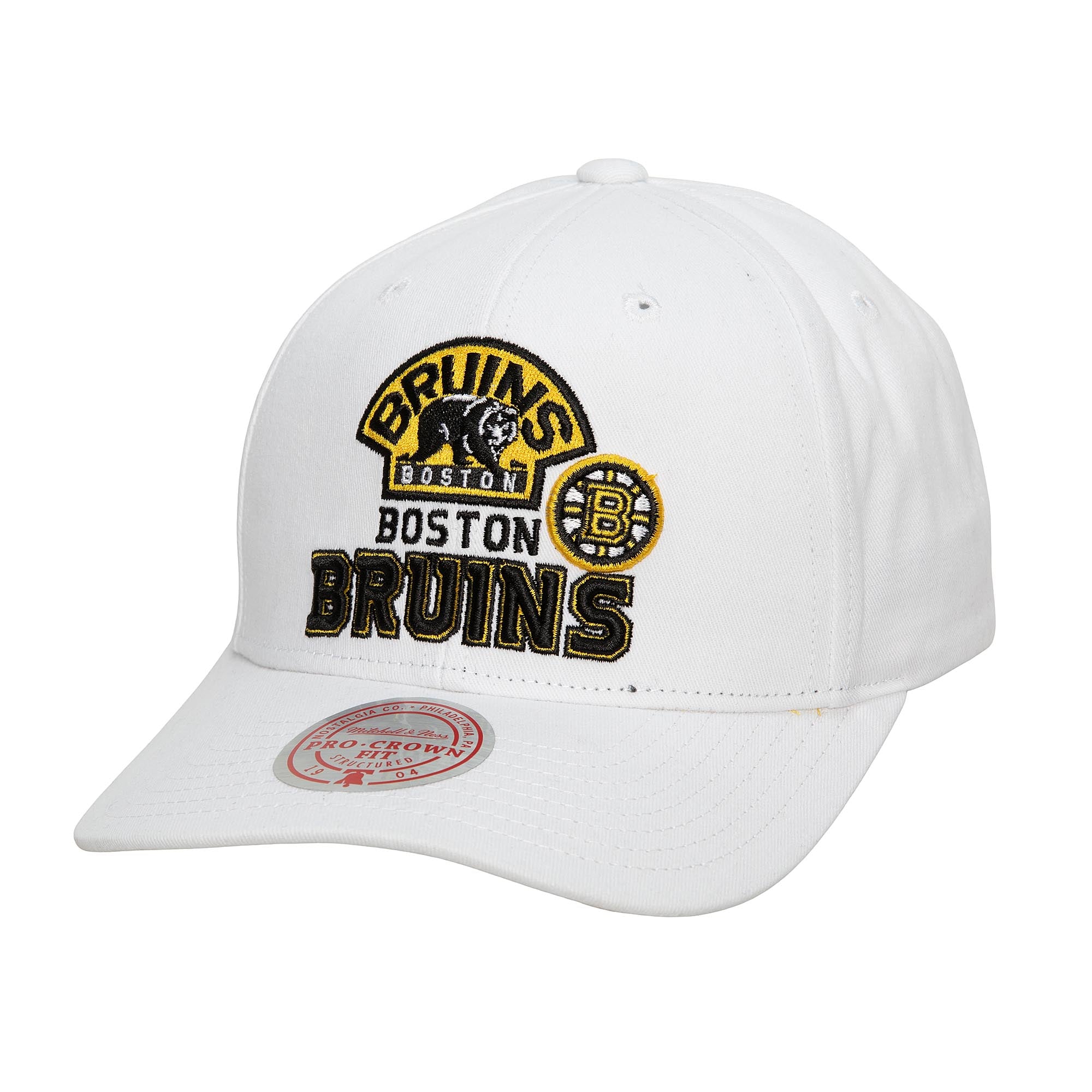 Gorra NHL All In Pro Snapback Bruins