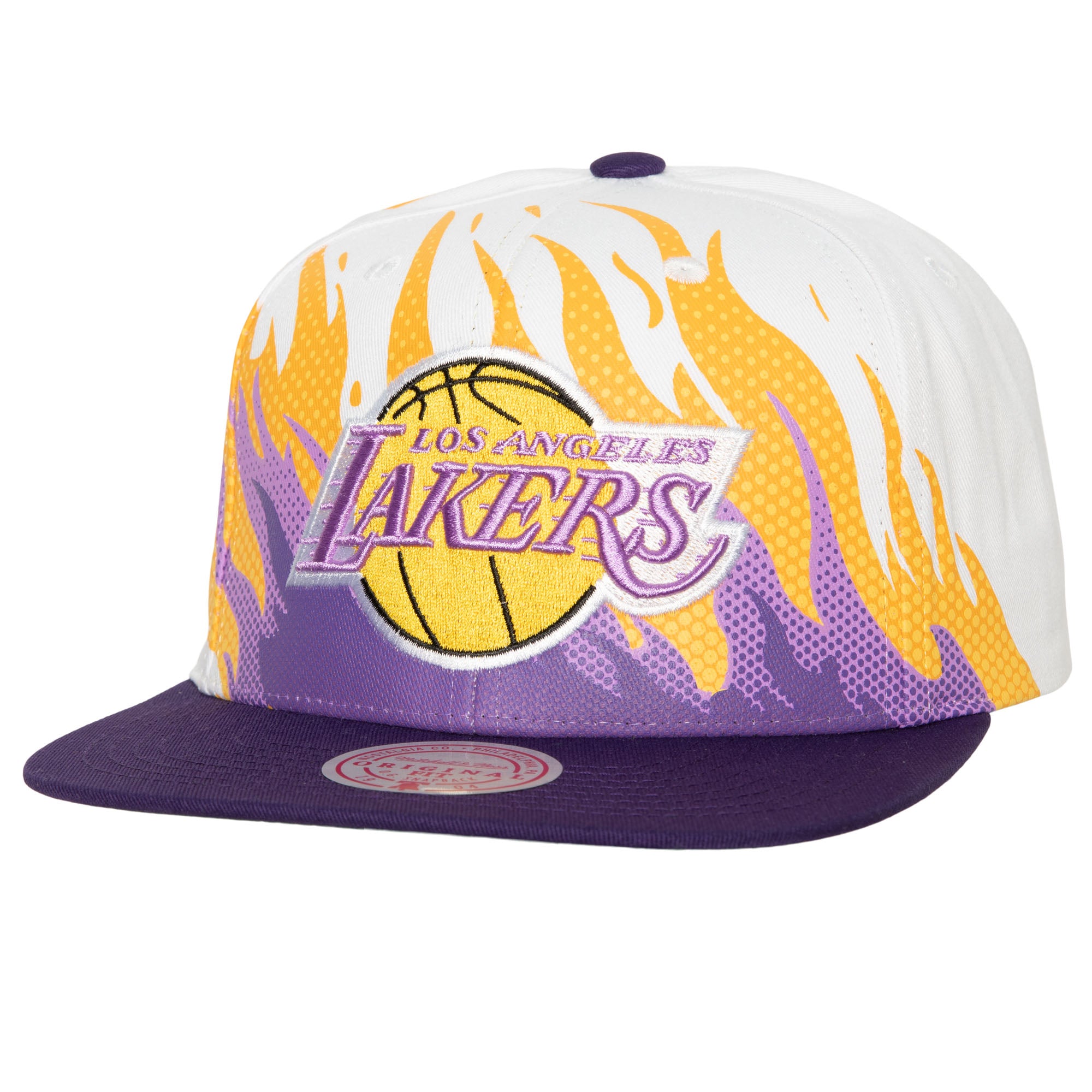 Gorra NBA Hot Fire Snapback Hwc Lakers