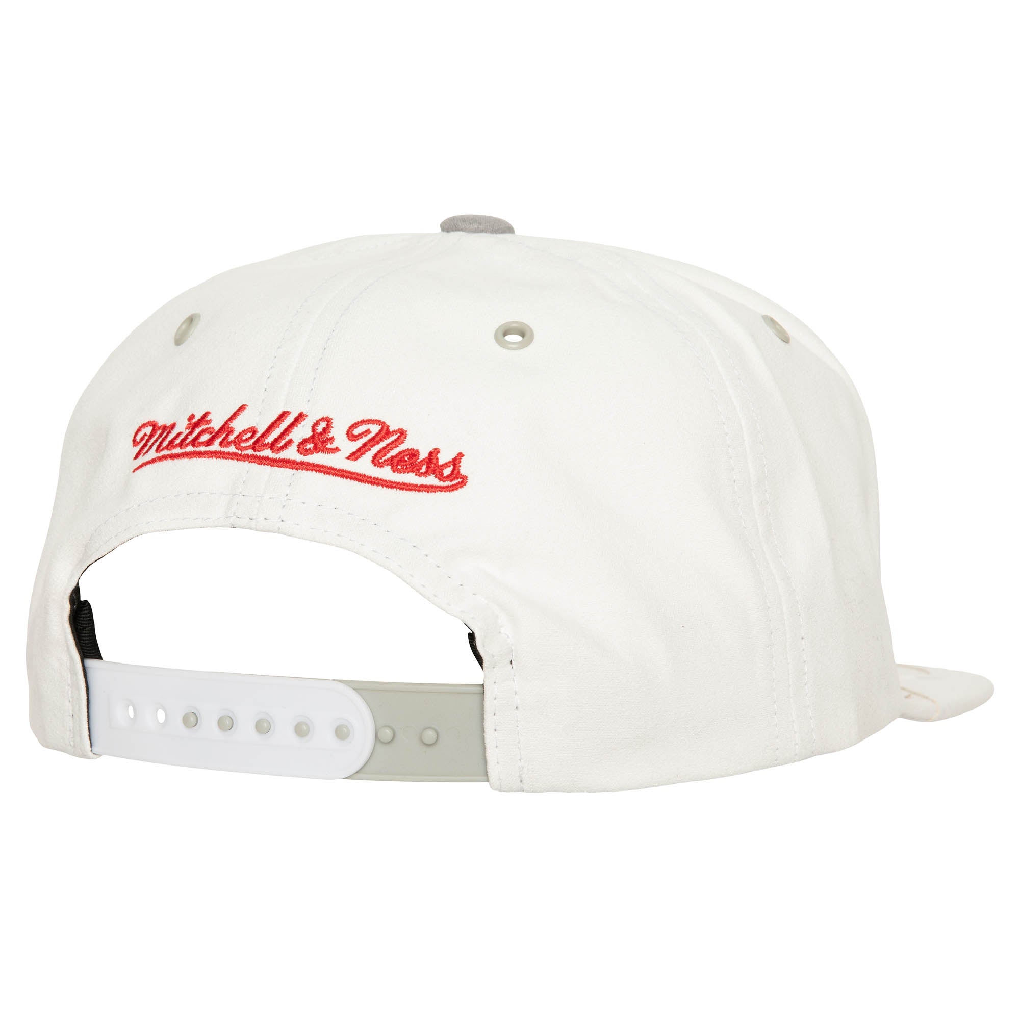 Gorra NBA Day 4 Snapback Bulls Whit