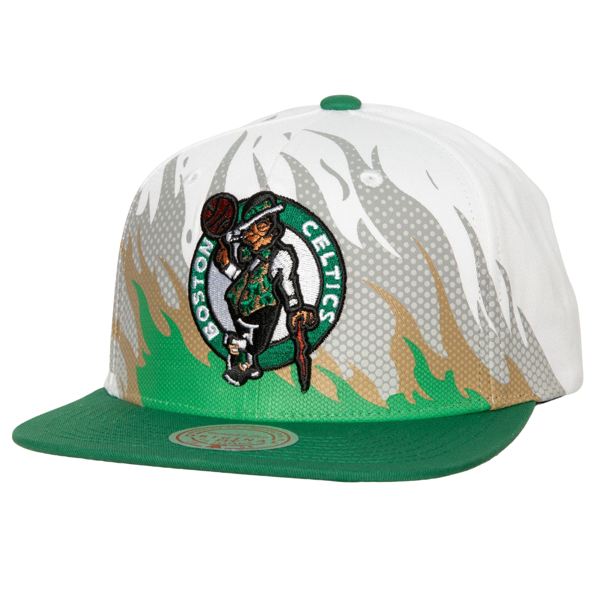 Gorra NBA Hot Fire Snapback Celtics