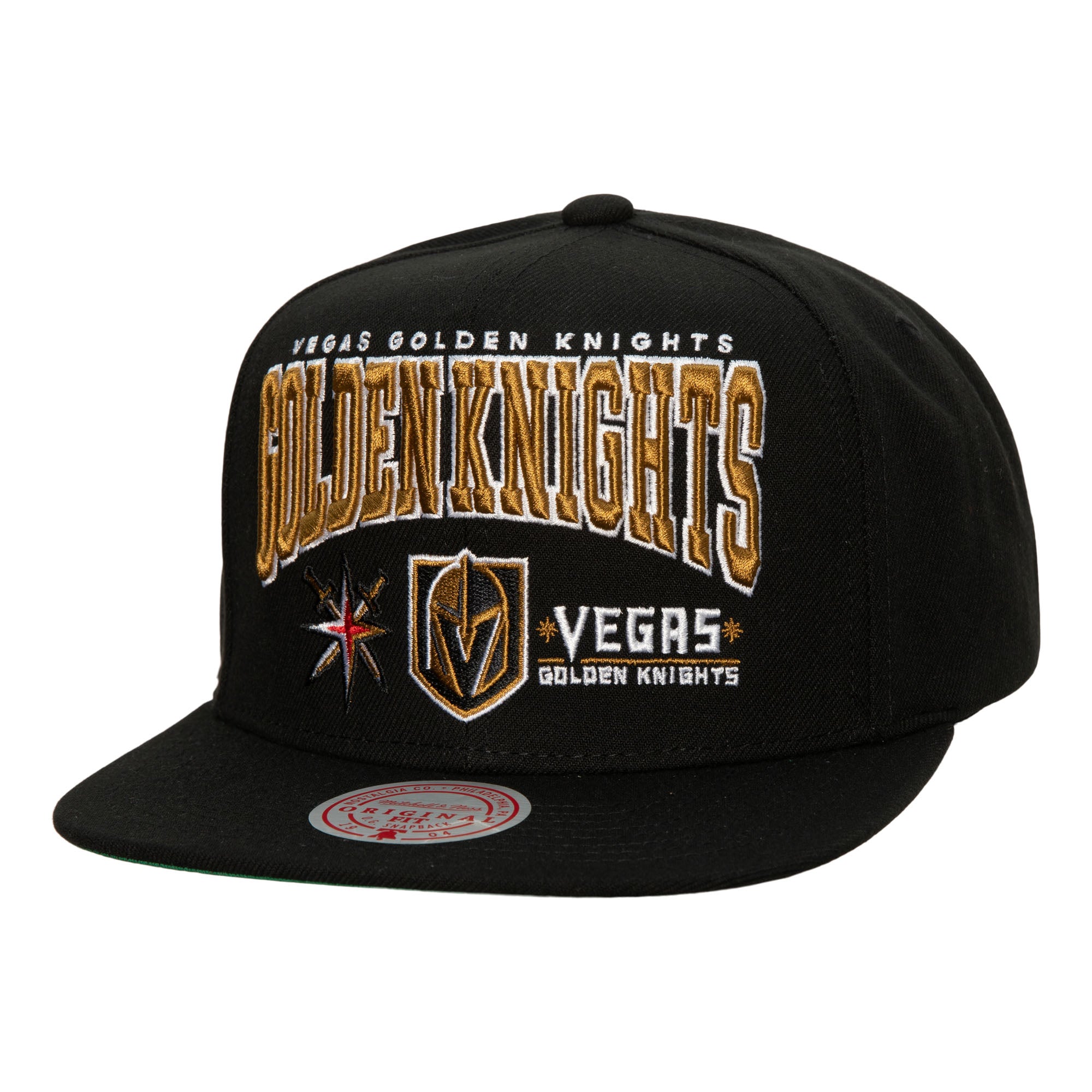 Gorra NHL Champ Stack Snapback Knights