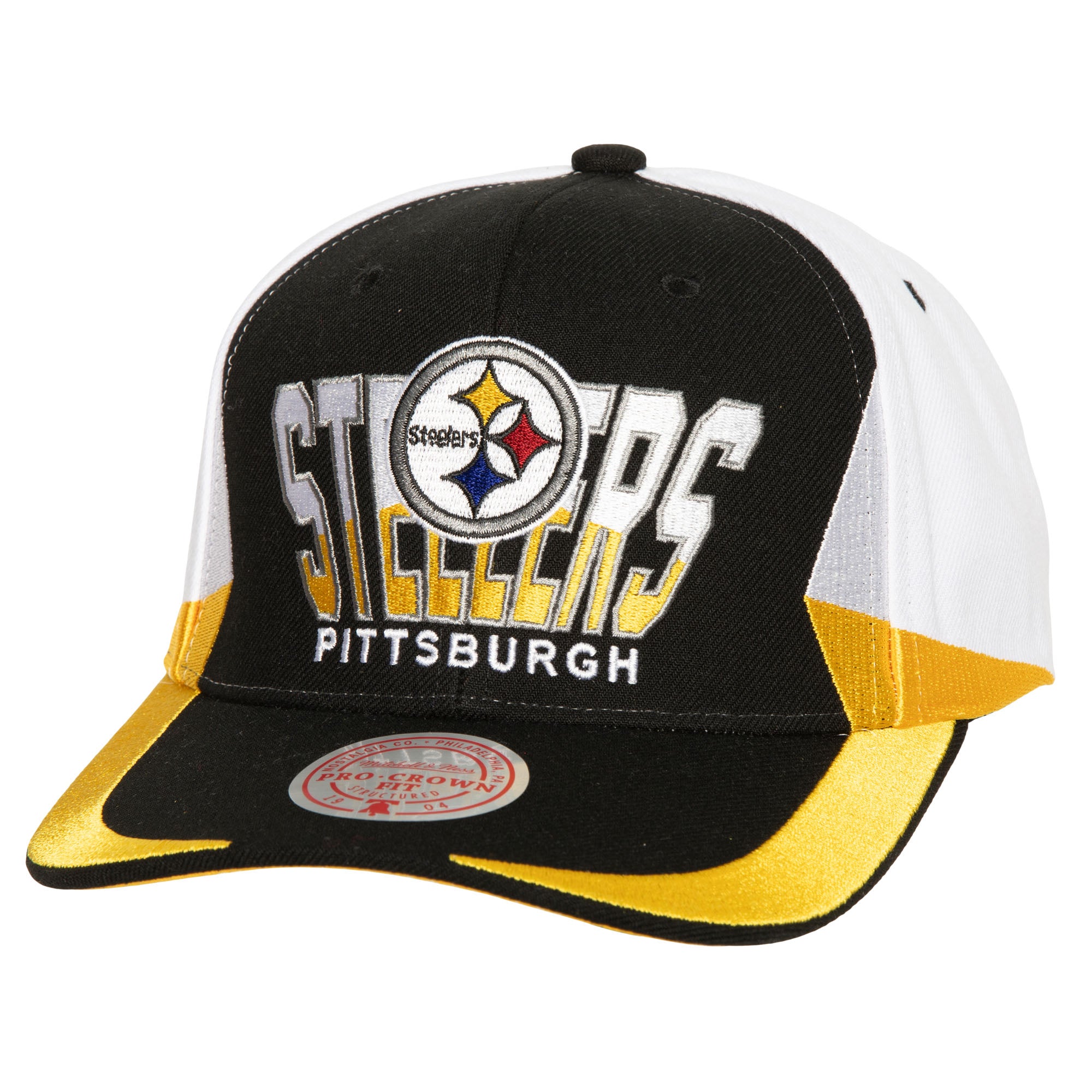 Gorra NFL Retrodome Pro Snapback Steelers AFC
