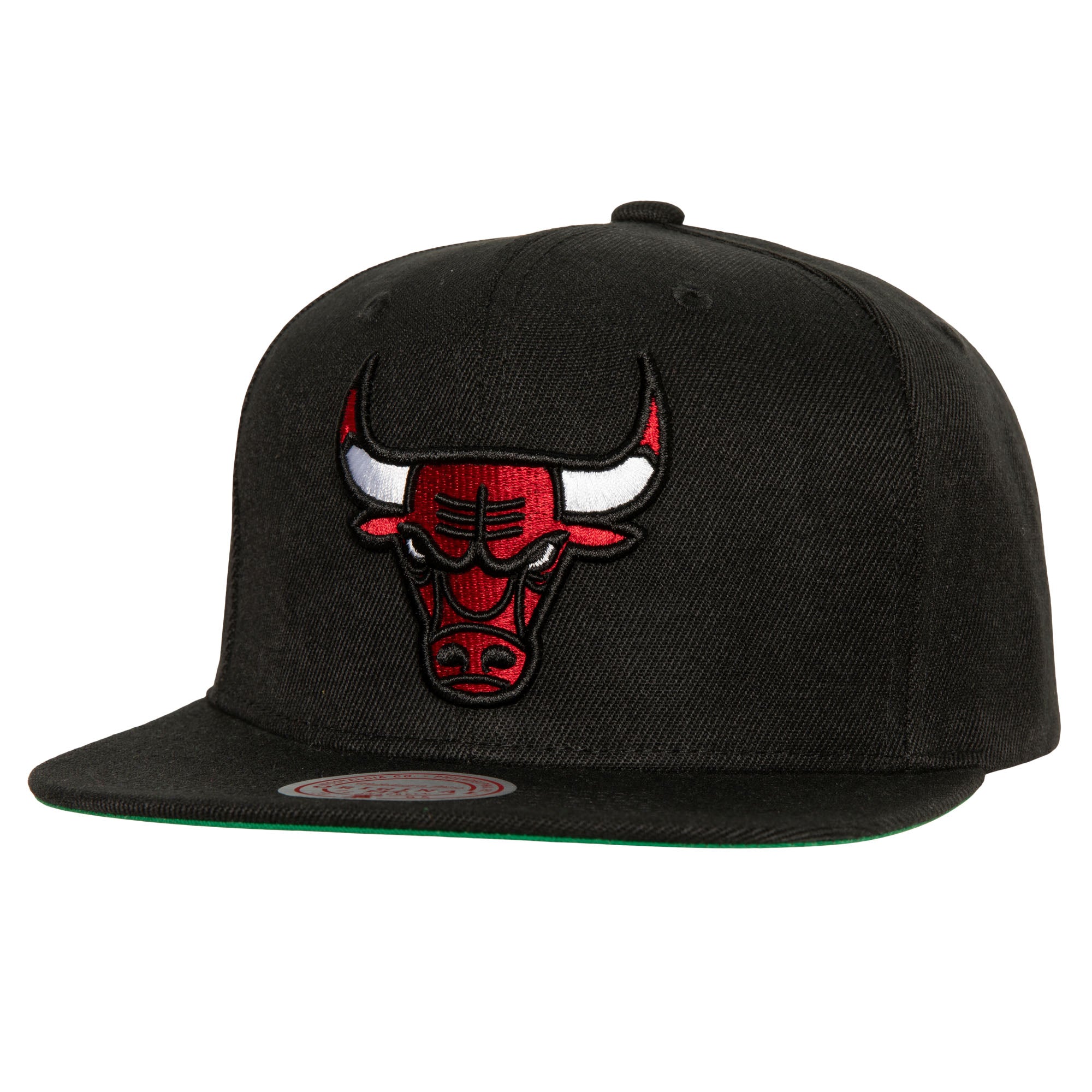 Gorra NBA Side Jam Snapback Bulls