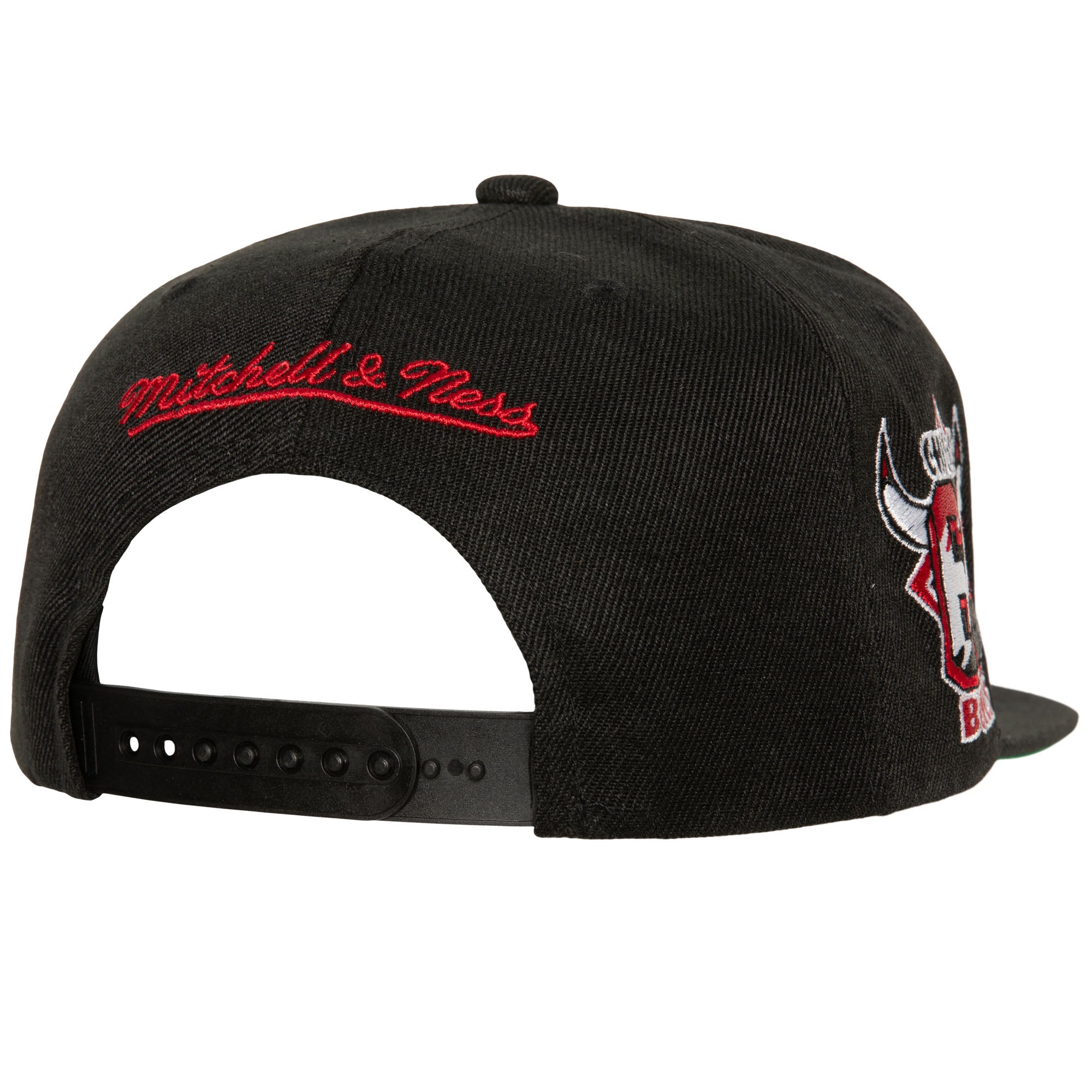 Gorra NBA Side Jam Snapback Bulls