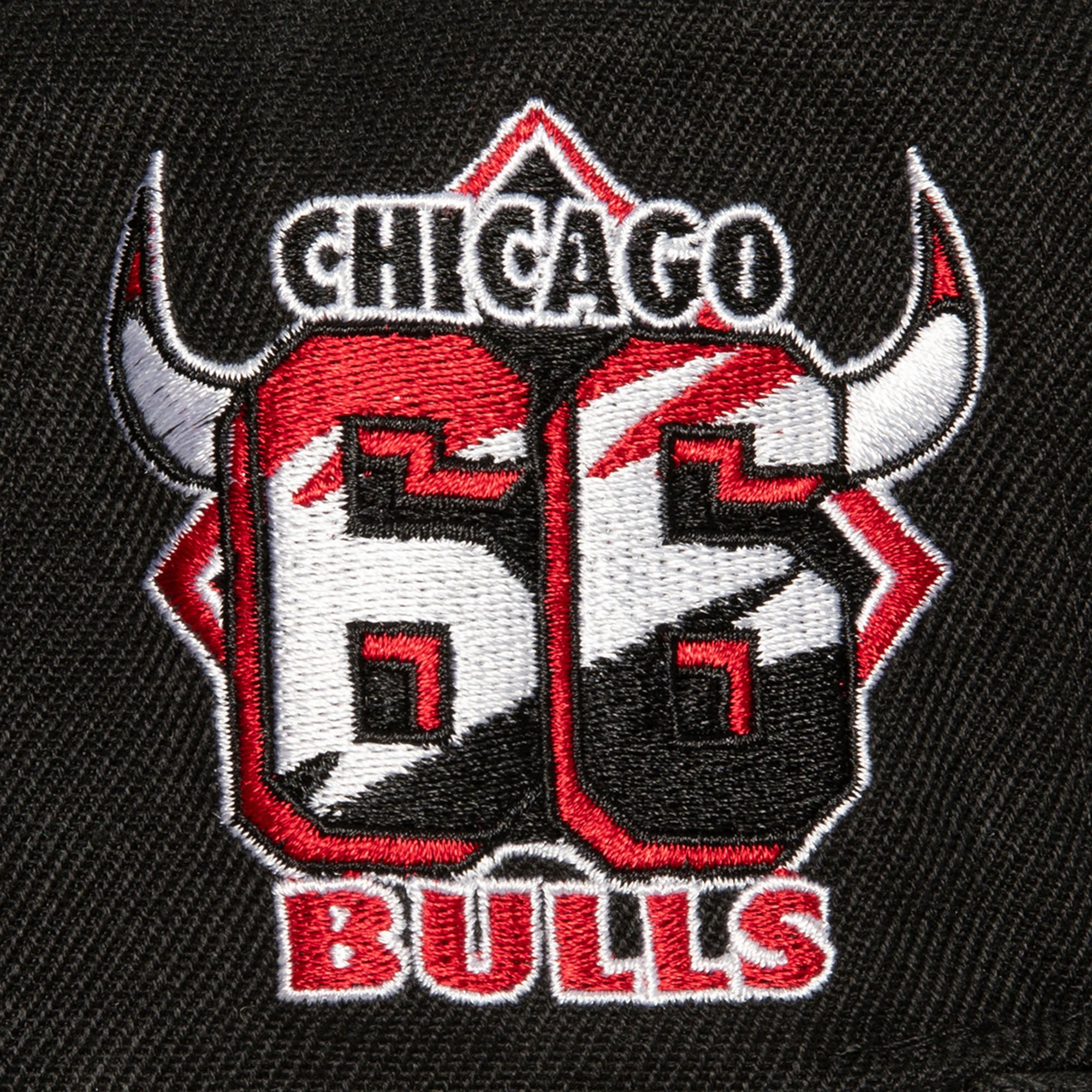 Gorra NBA Side Jam Snapback Bulls