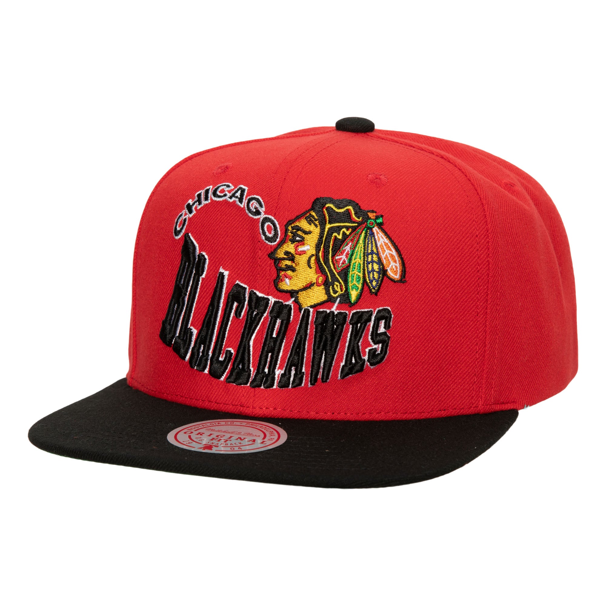 Gorra NHL Crooked Path Snapback Blackhawks