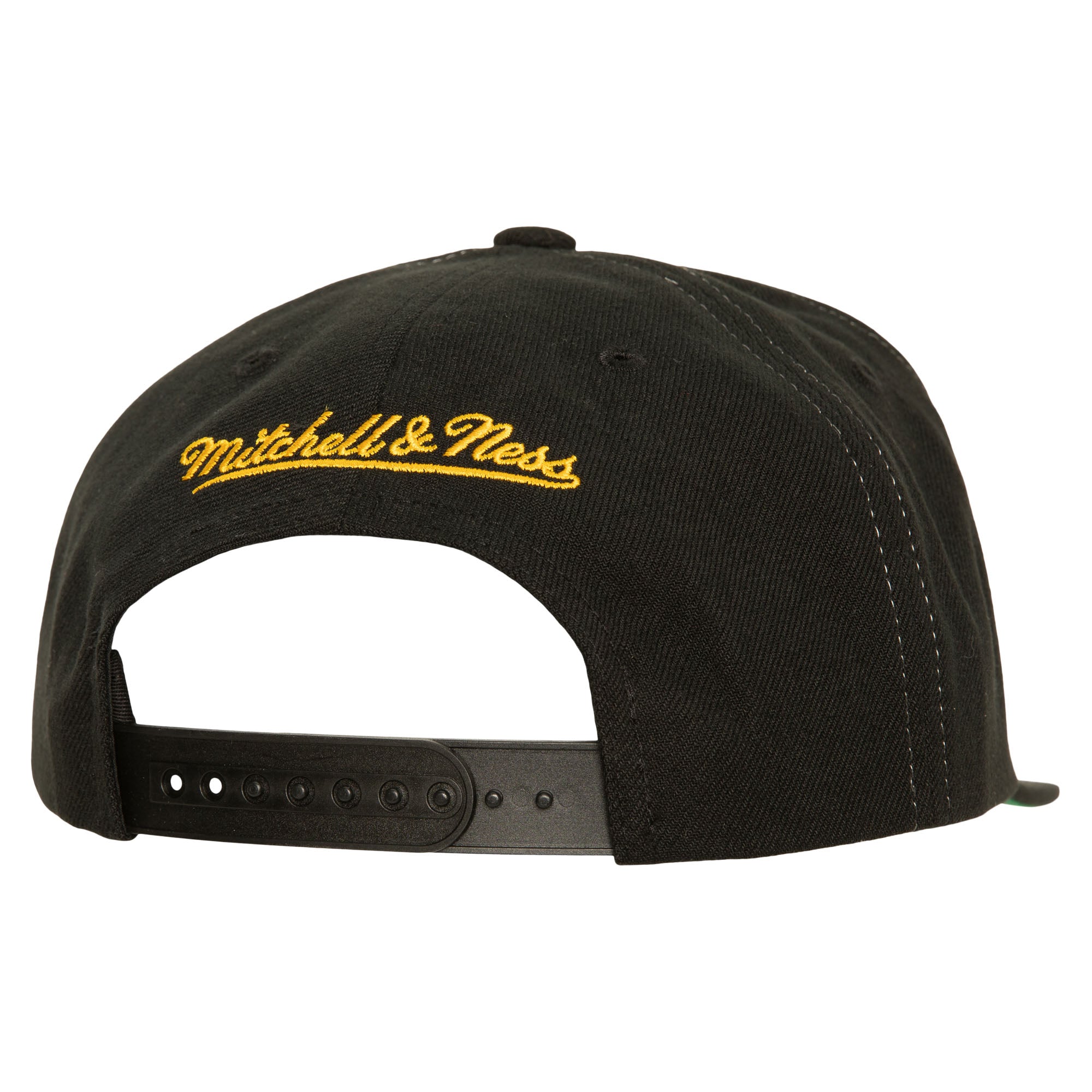 Gorra M&N NHL Varsity Bust Snapback Vntg Bruins Os