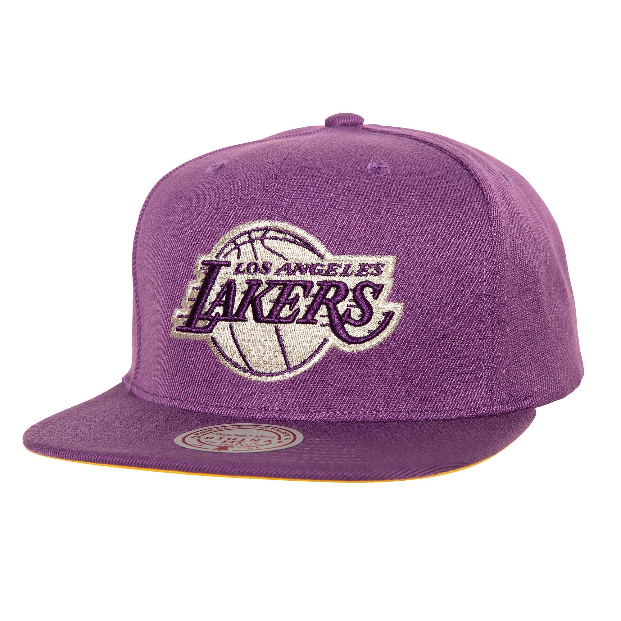 Gorra M&N NBA Watch Me Shine Snapback Lakers Os