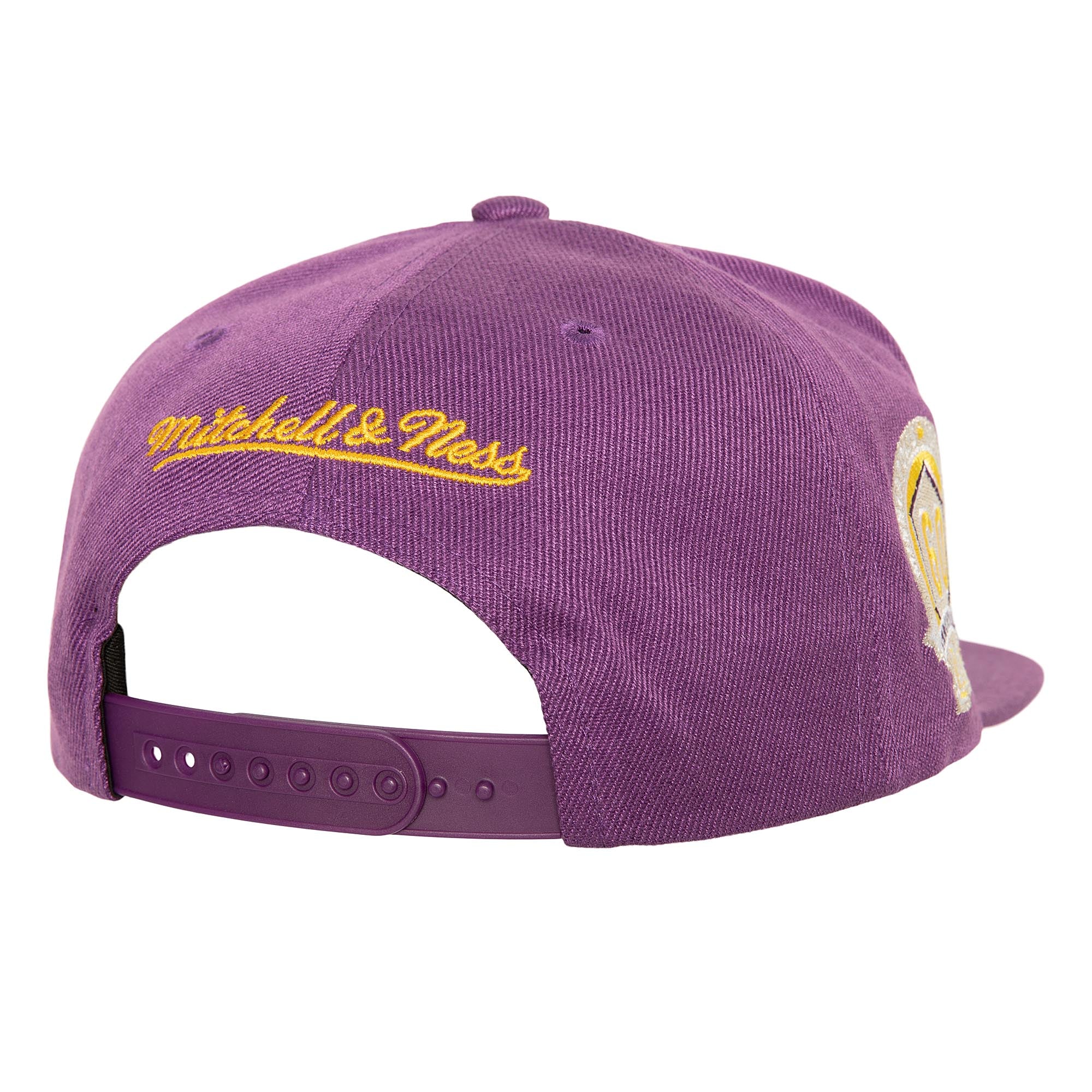 Gorra M&N NBA Watch Me Shine Snapback Lakers Os