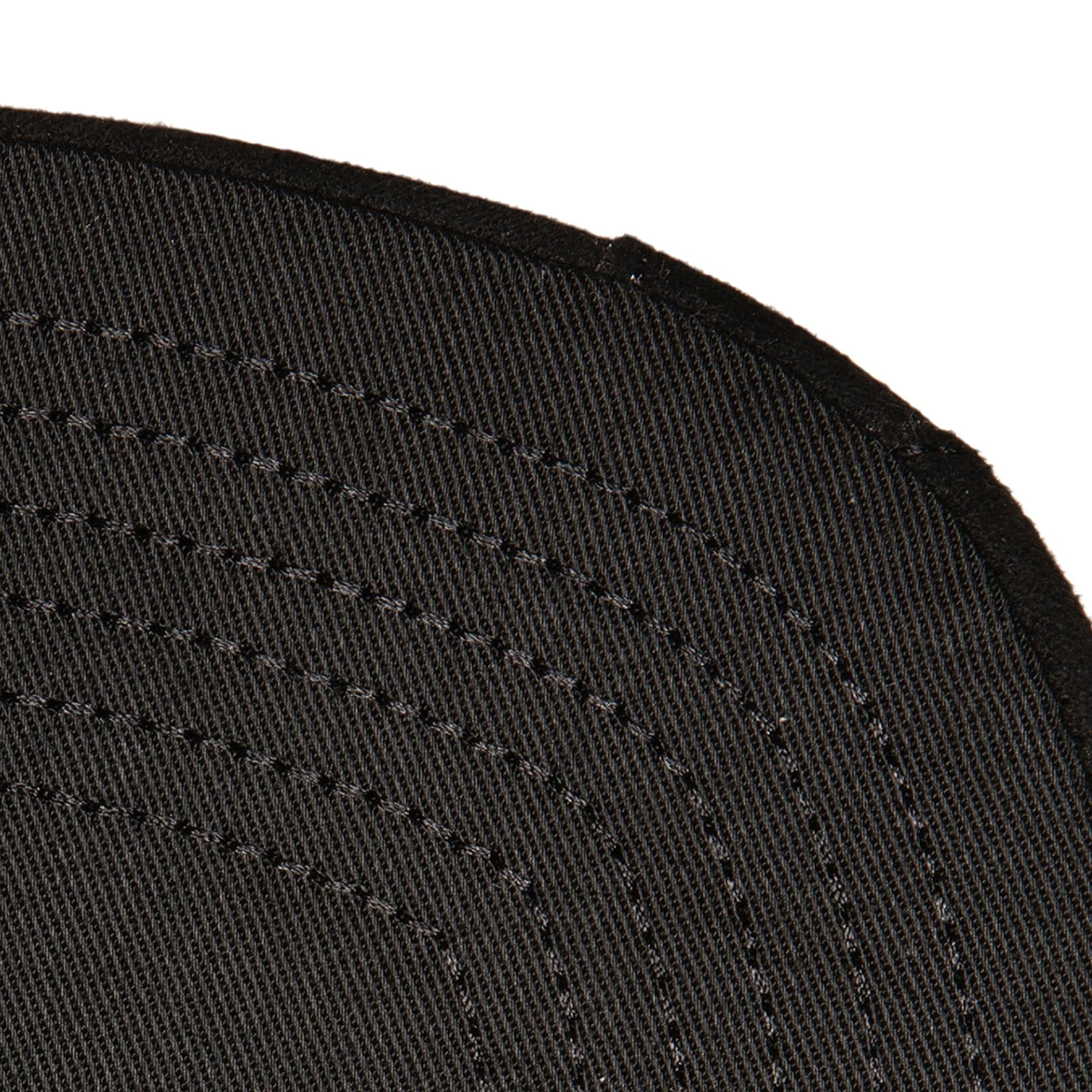 Gorra NBA Day 6 Snapback Bulls Negro Dorado