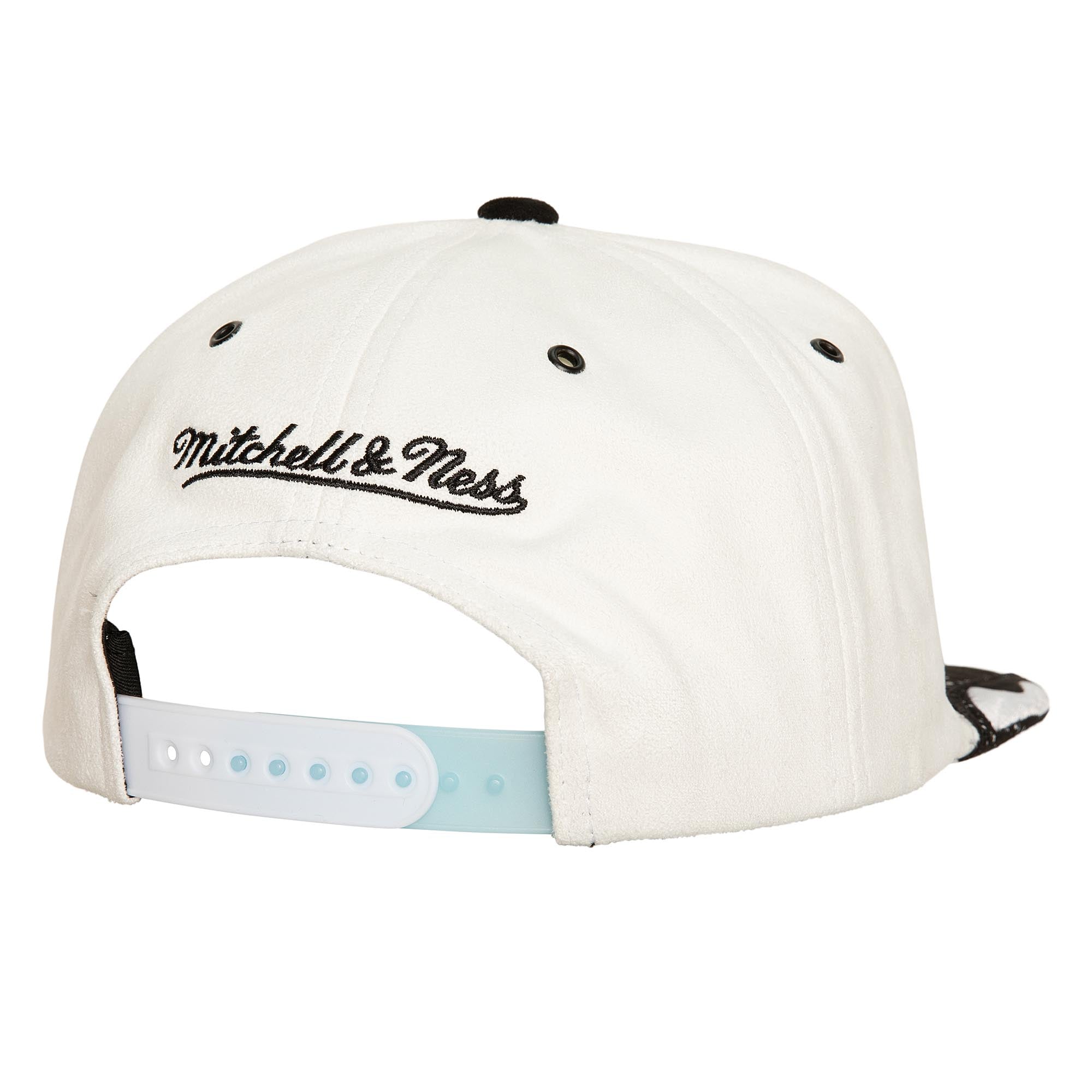 Gorra NBA Day 6 Snapback Bulls Negro Blanco