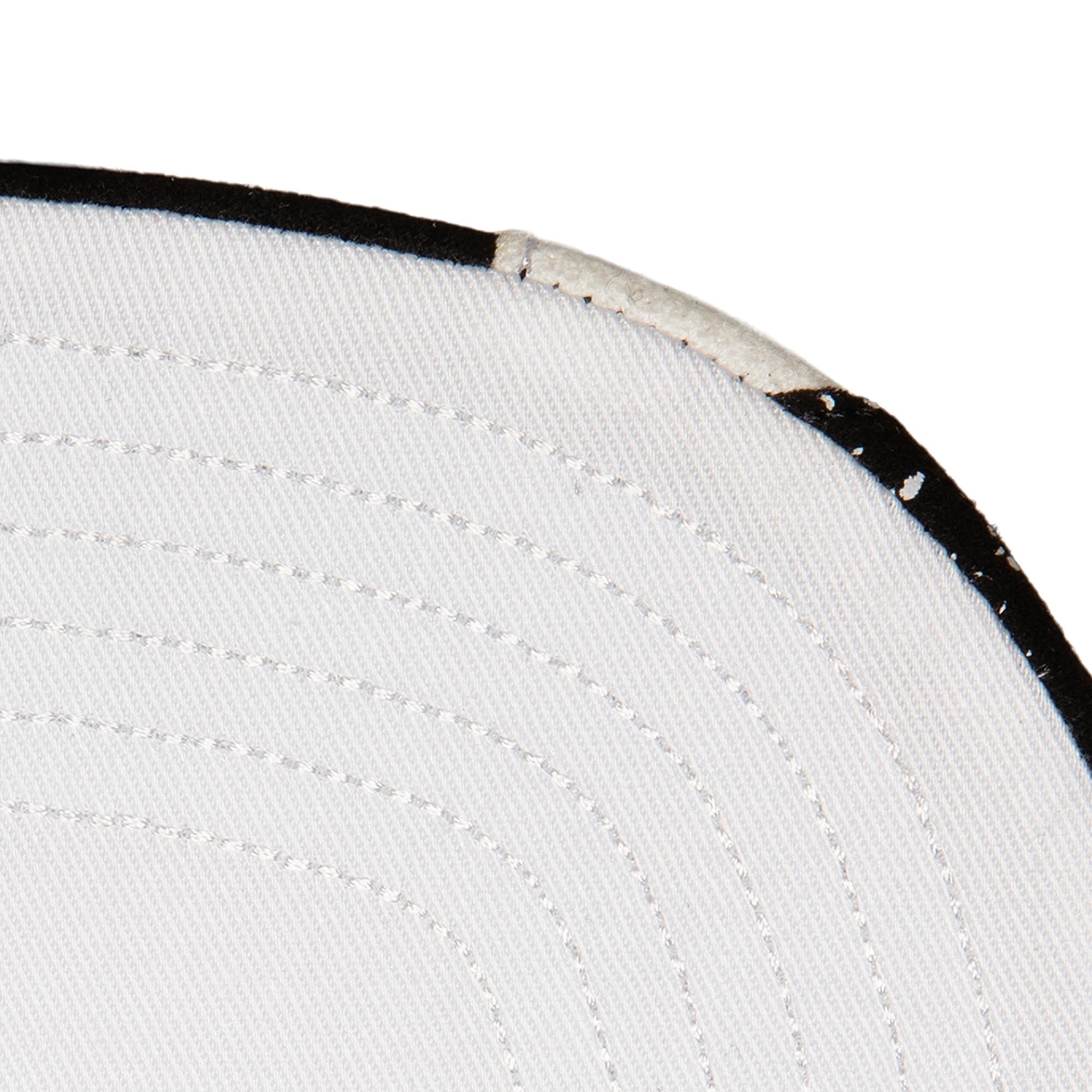 Gorra NBA Day 6 Snapback Bulls Negro Blanco