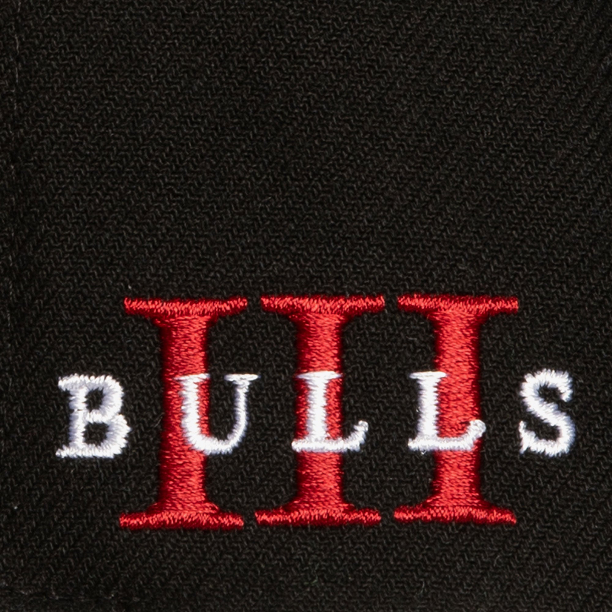 Gorra M&N NBA Core III Snapback Bulls