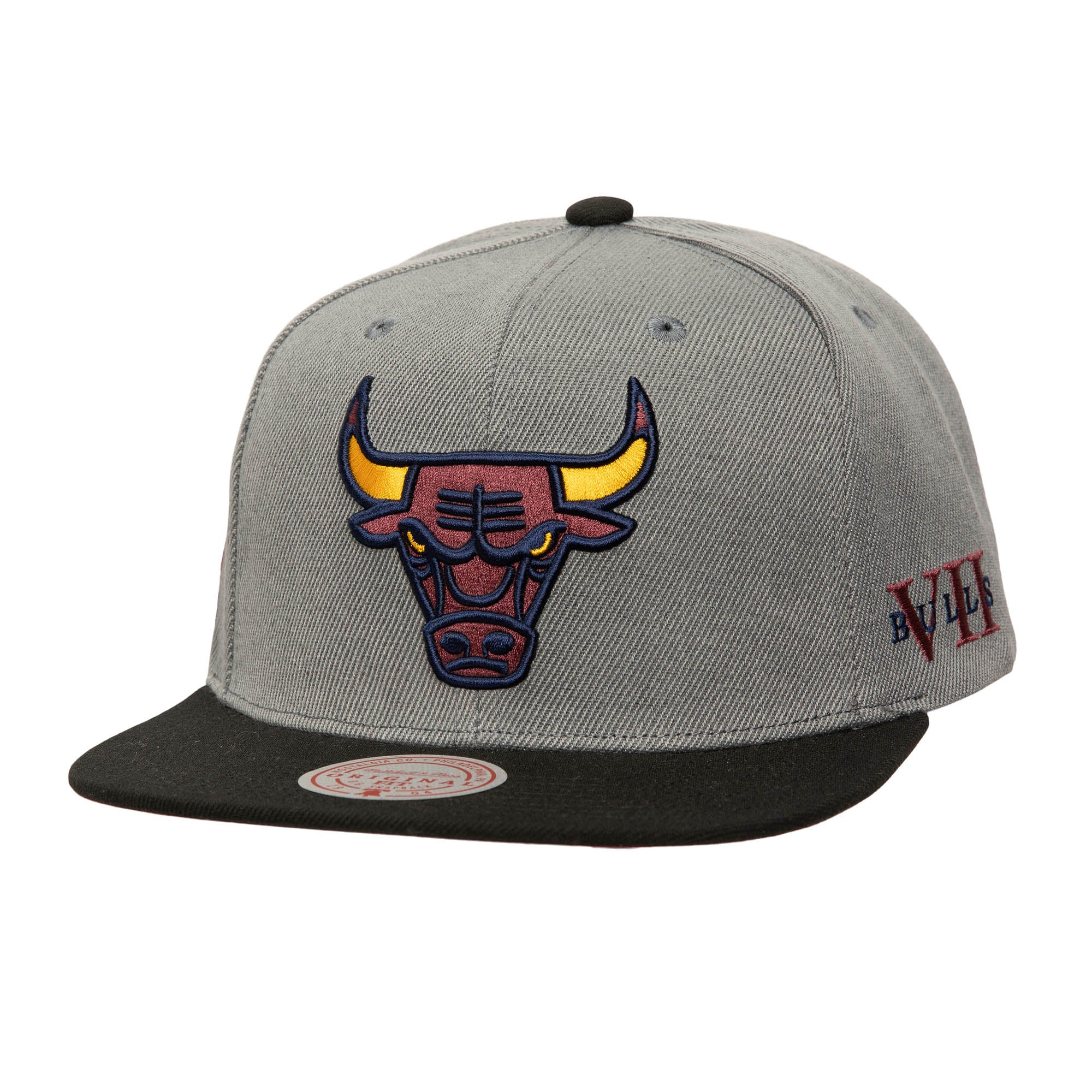 Gorra NBA Core Vii Snapback Bulls