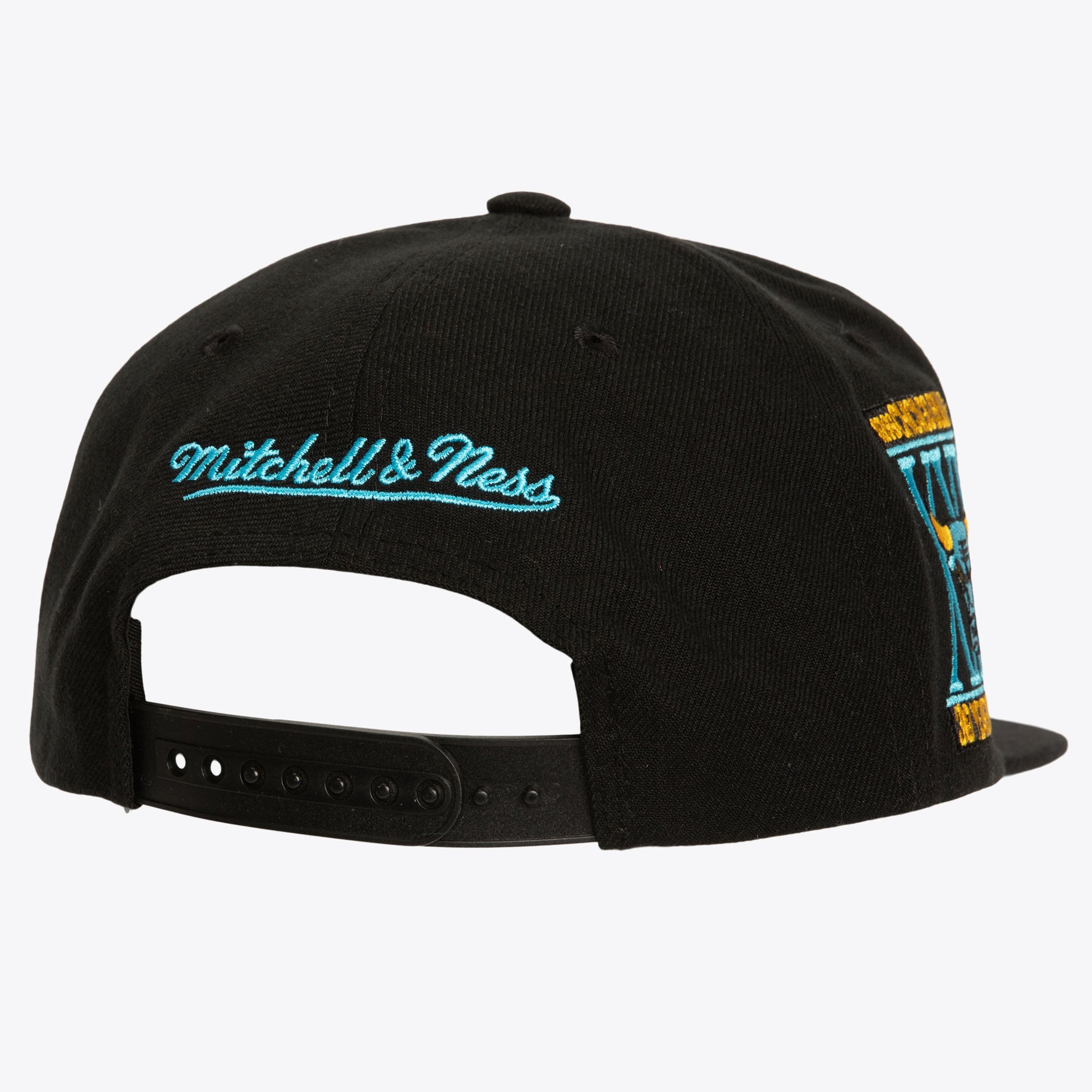 Gorra NBA Core XI Snapback Bulls Negro