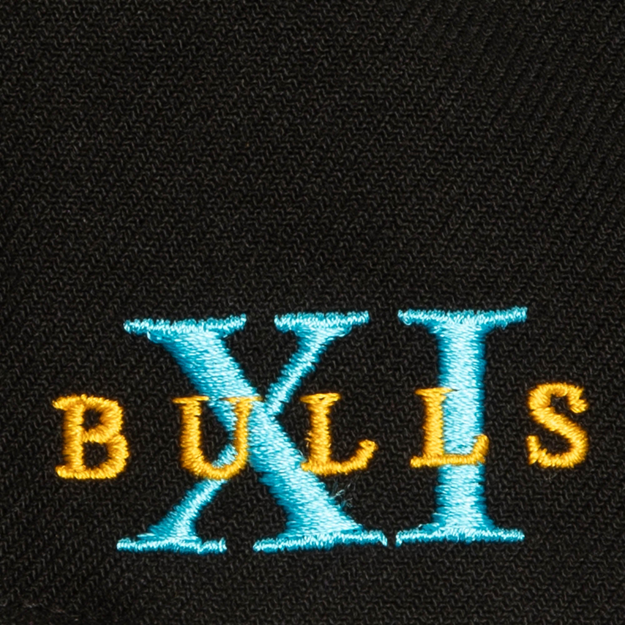 Gorra NBA Core Xi Snapback Bulls