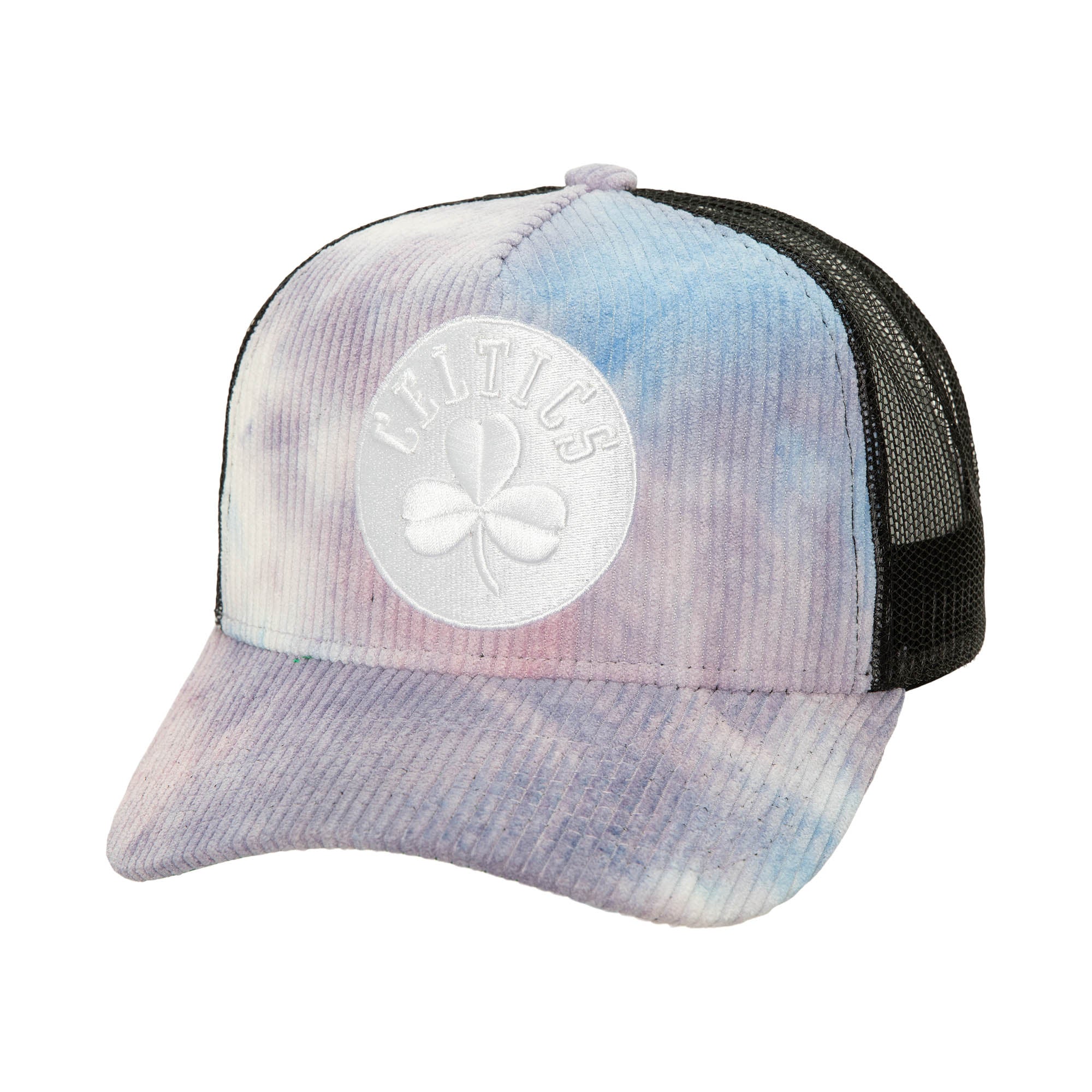 Gorra NBA Spring Time Cord Trucker Celtics