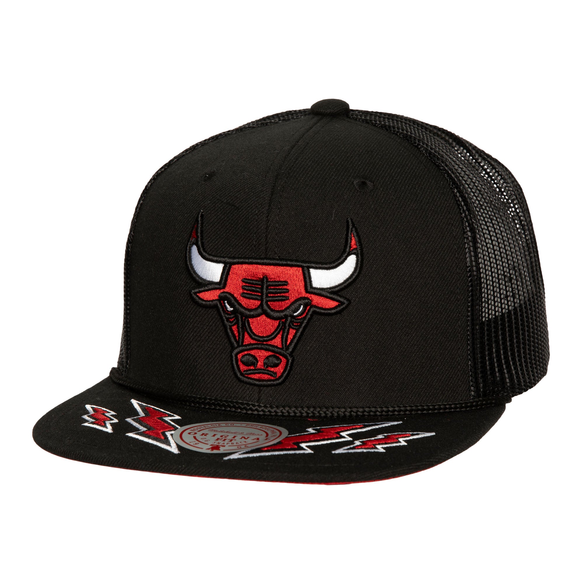 Gorra NBA Recharge Trucker Bulls