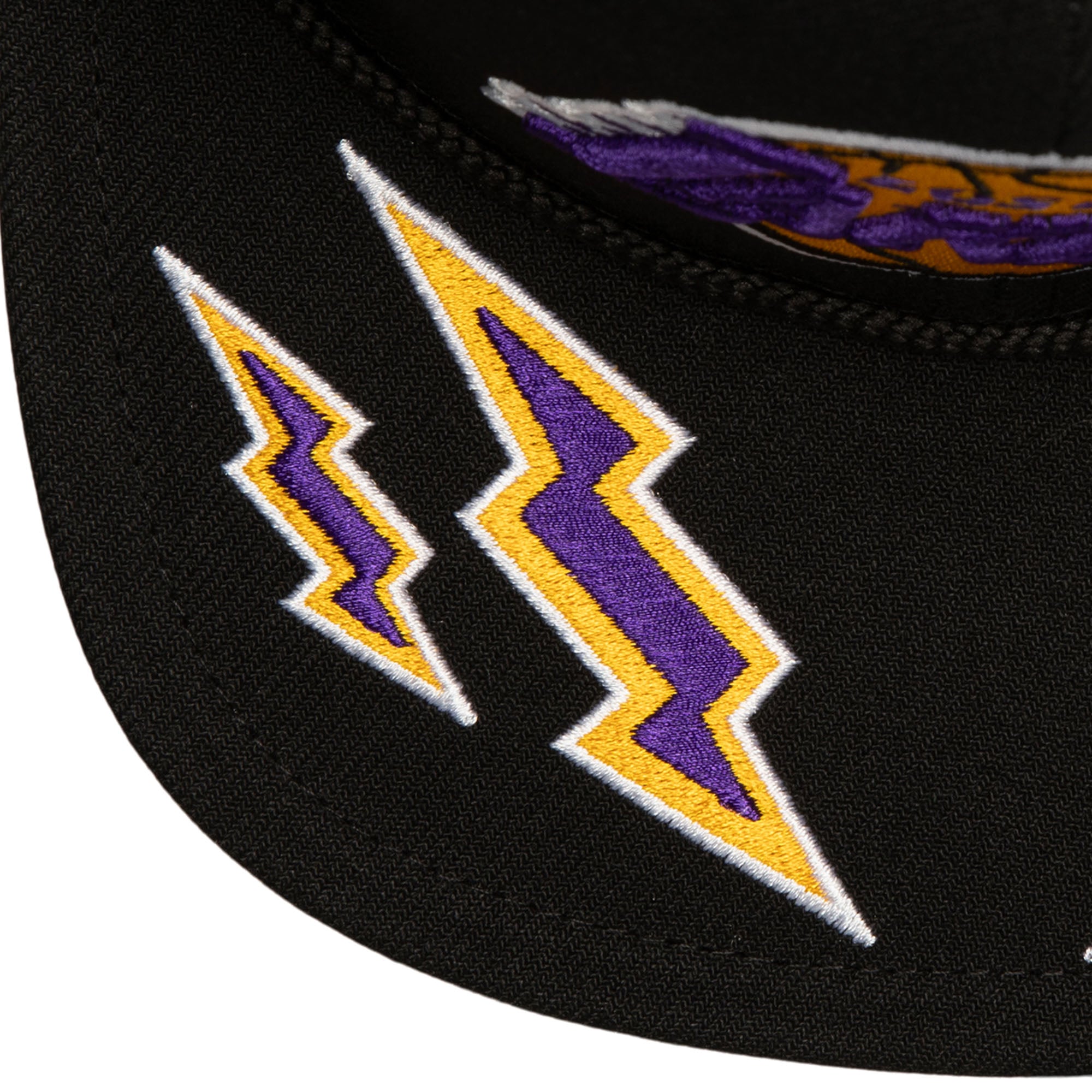 Gorra NBA Recharge Trucker Lakers