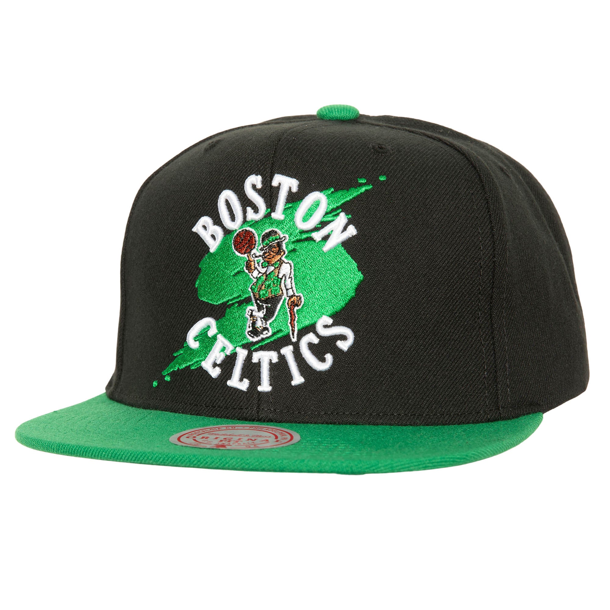 Gorra NBA Circle Splash Snapback Celtics