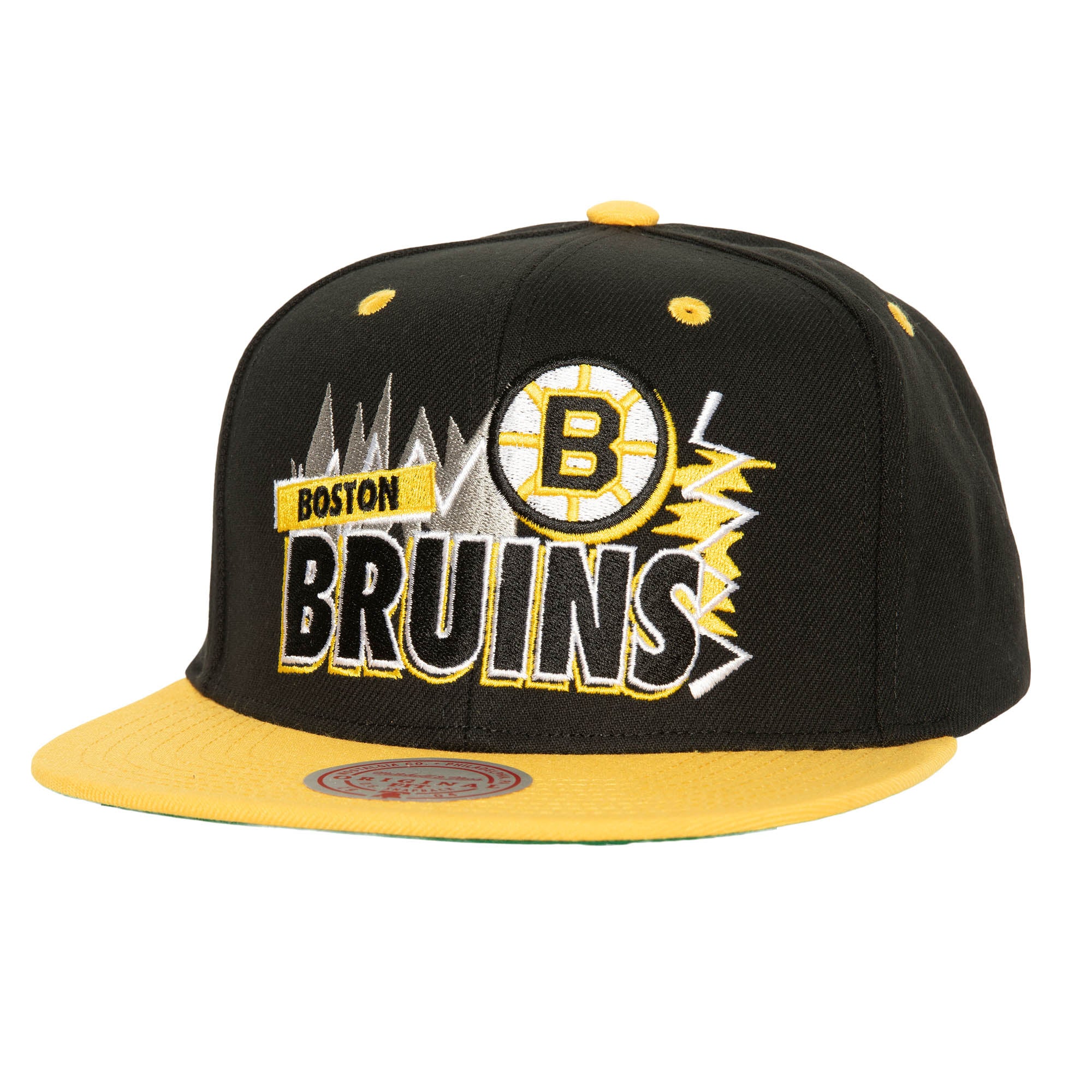 Gorra NHL Buzz Snapback Vntg Bruins