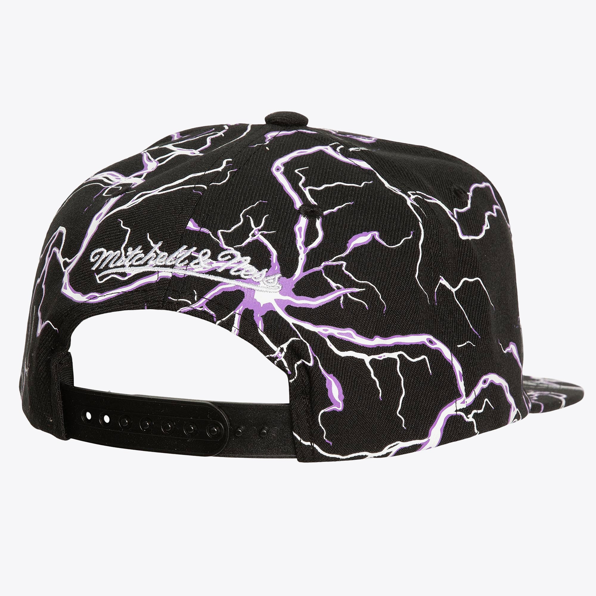 Gorra M&N NBA Storm Season Snapback Lakers