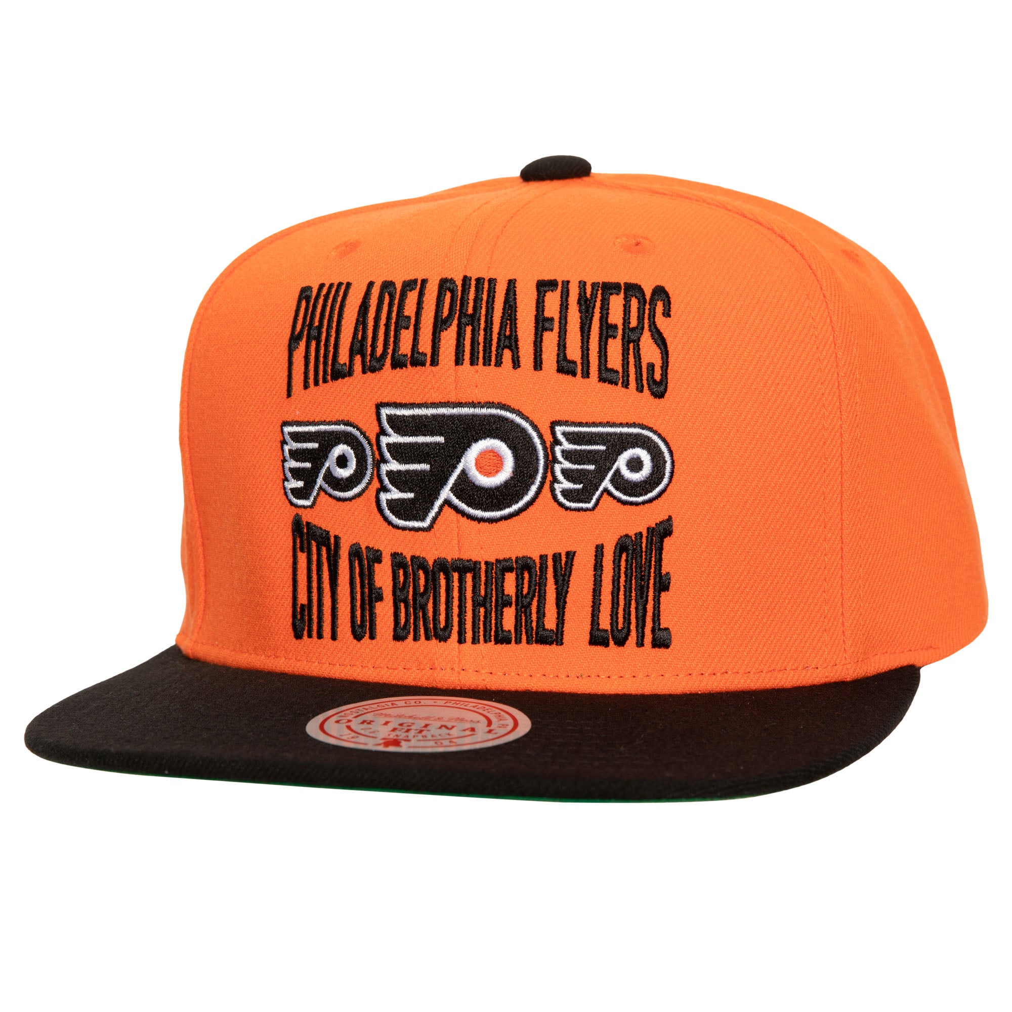 Gorra NHL City Love Snapback Vntg Flyers