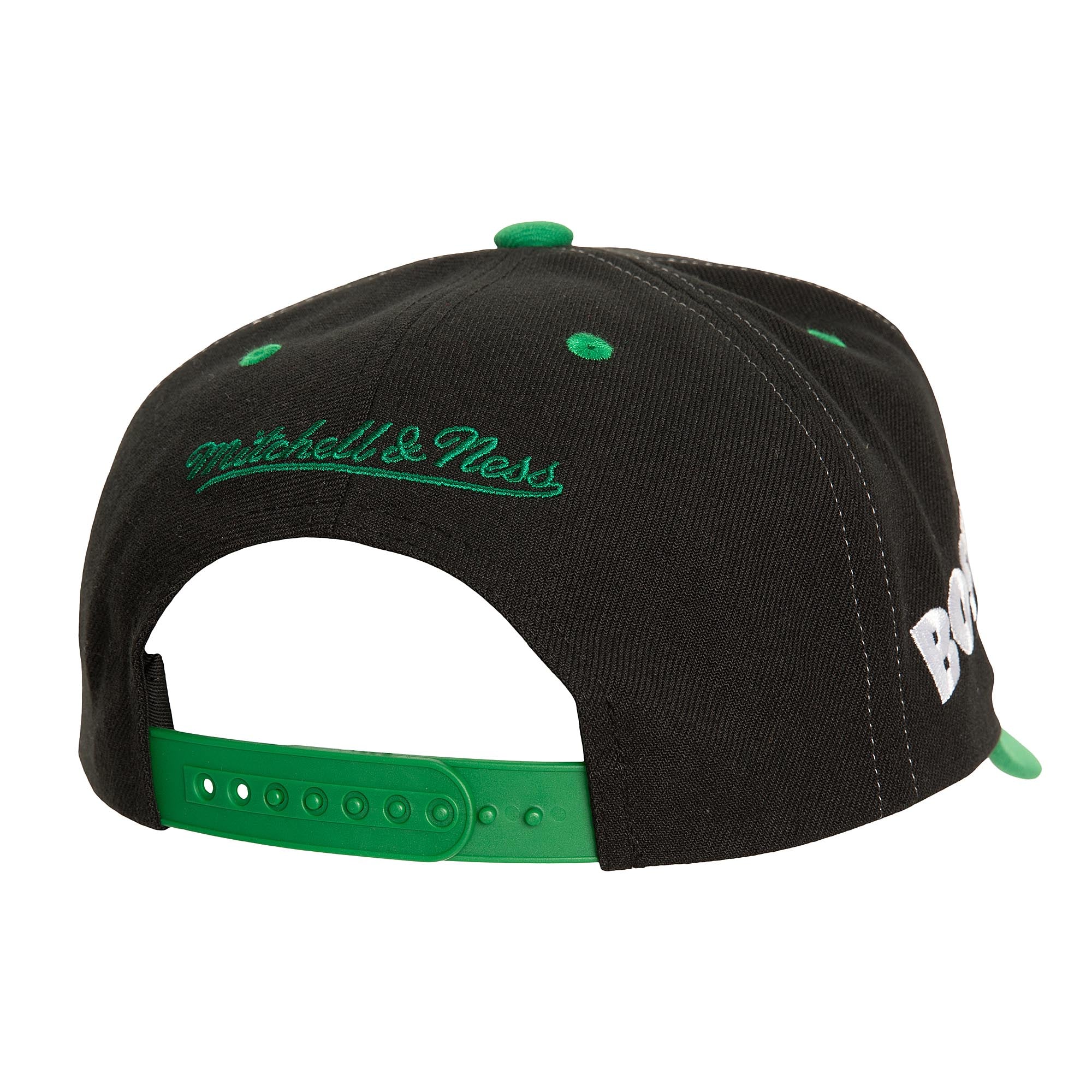 Gorra NBA Overbite Pro Snapback Celtics