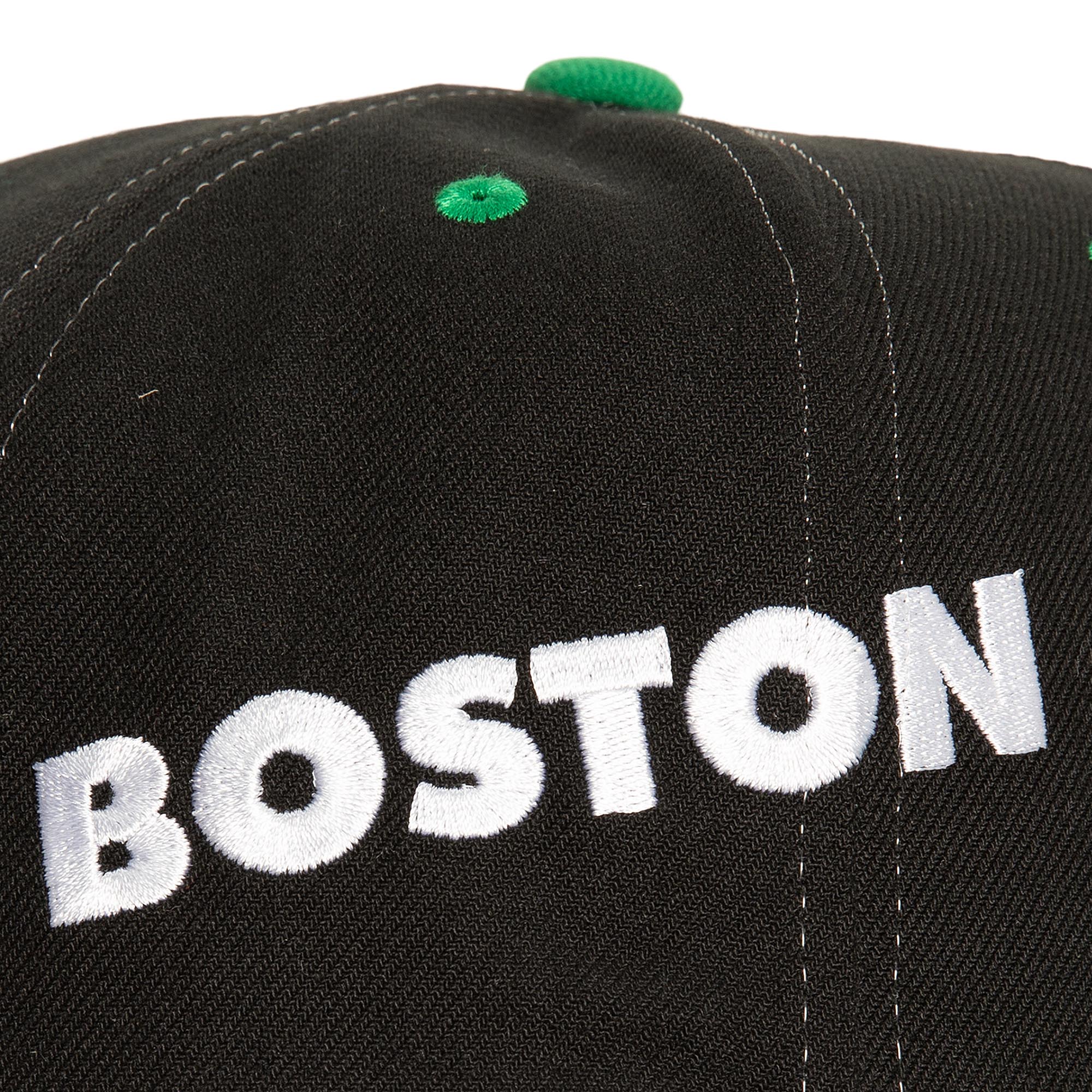 Gorra NBA Overbite Pro Snapback Celtics