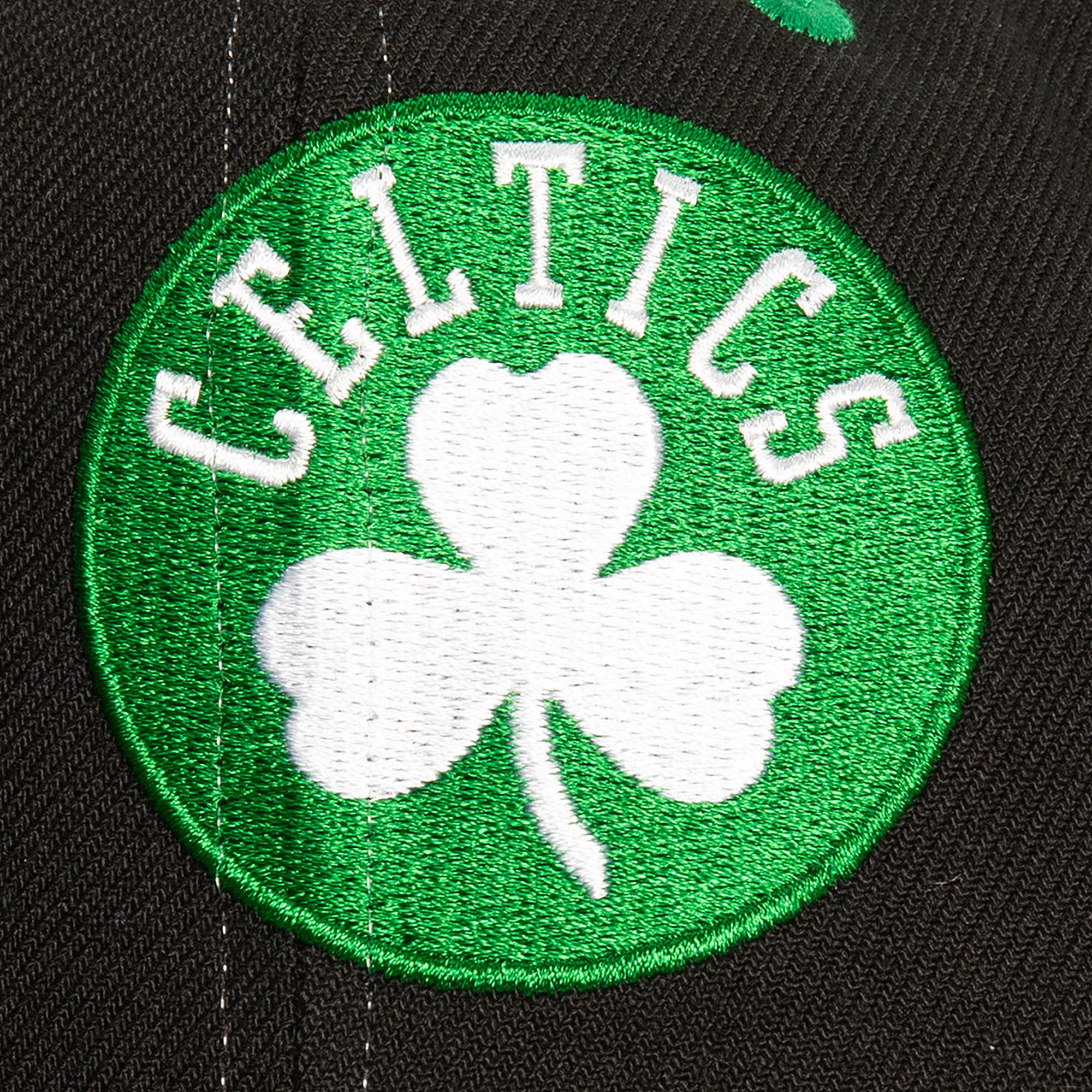 Gorra NBA Overbite Pro Snapback Celtics