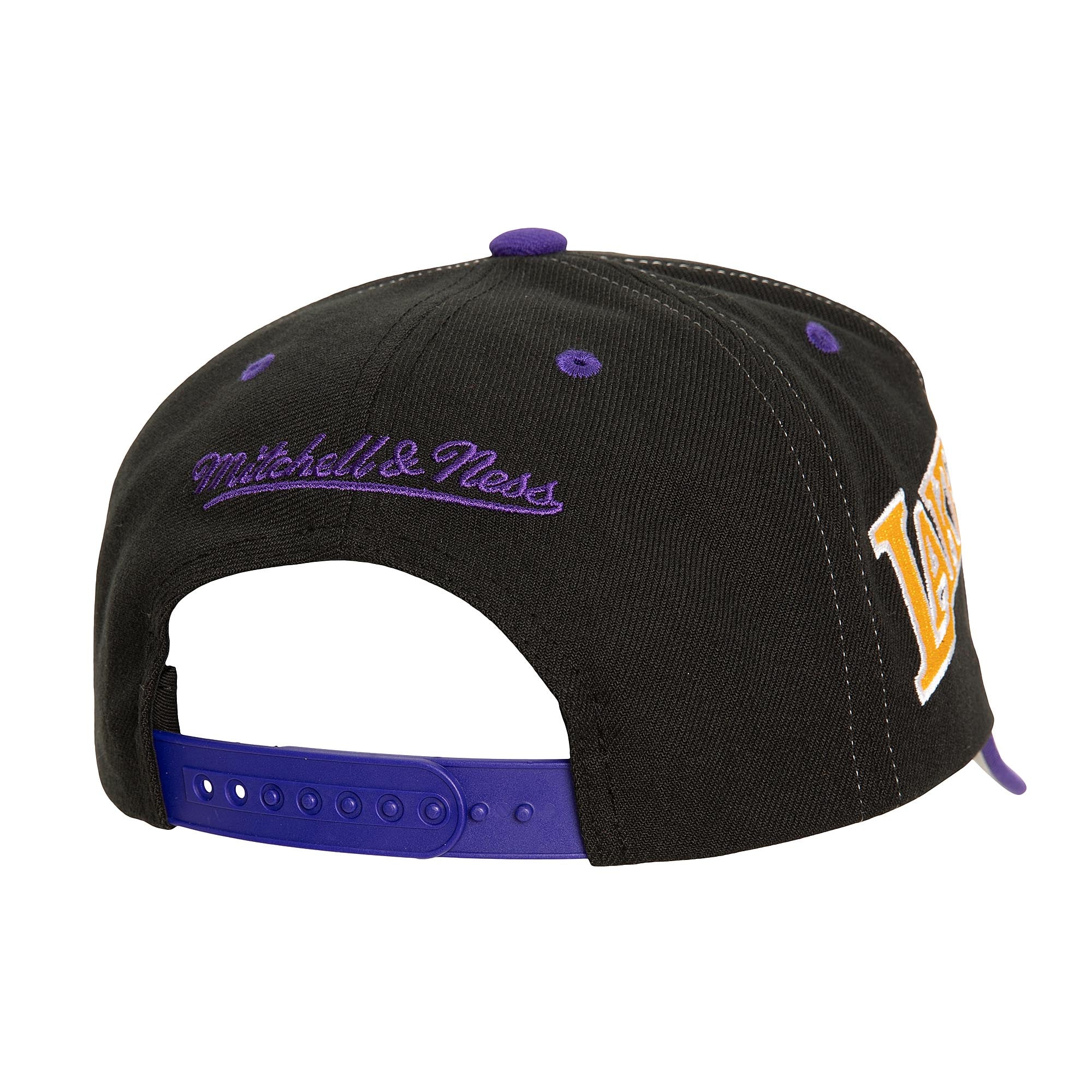 Gorra NBA Overbite Pro Snapback Lakers