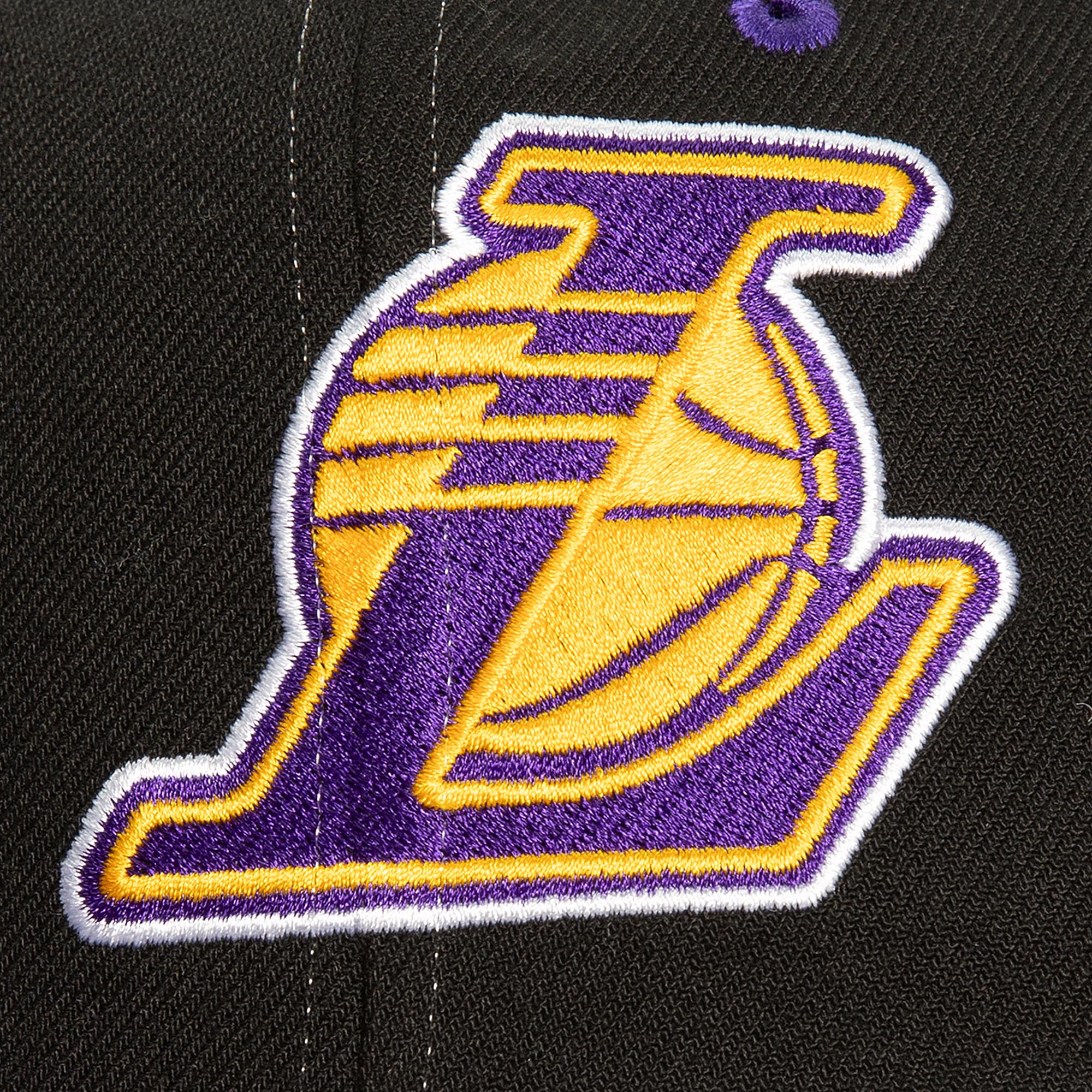 Gorra NBA Overbite Pro Snapback Lakers