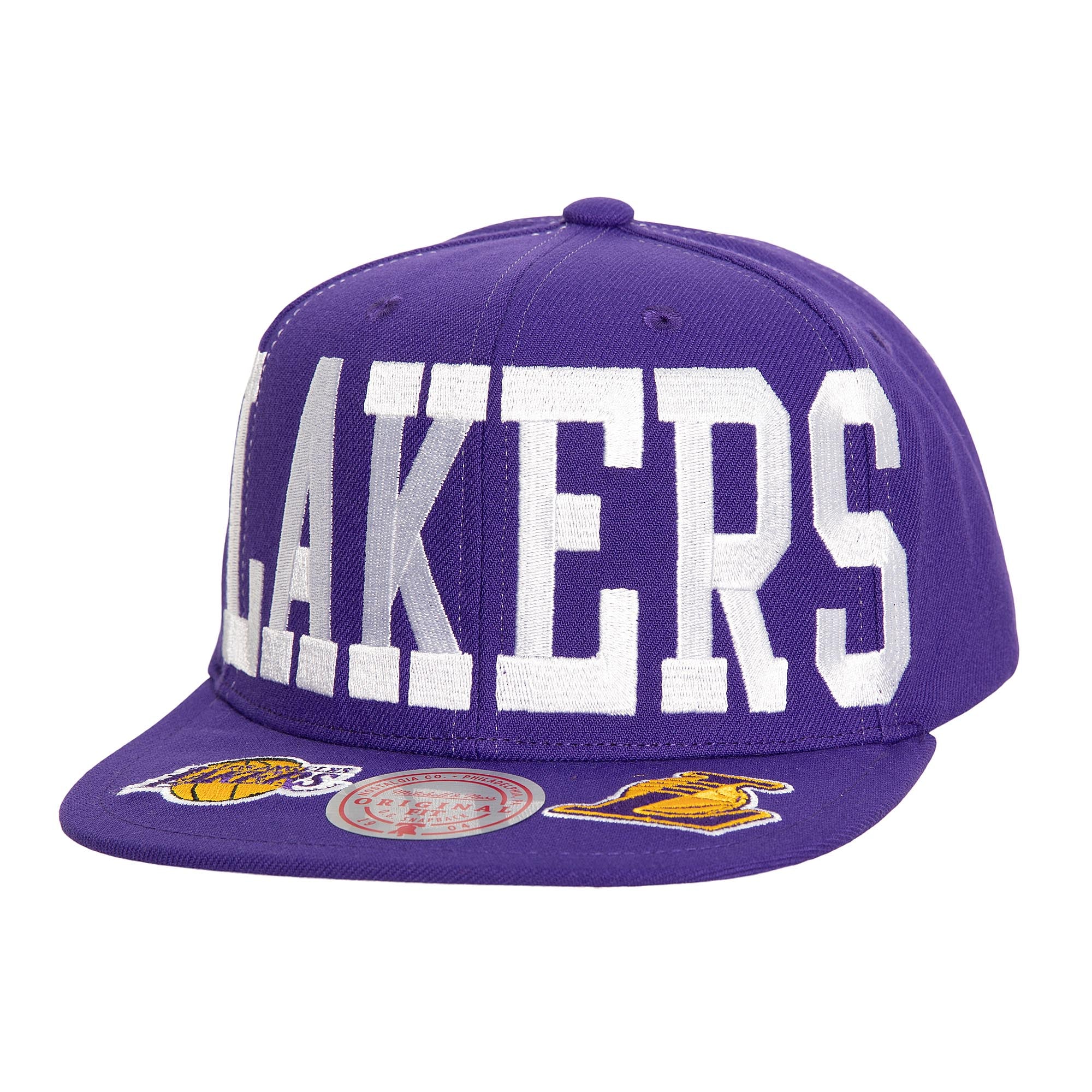 Gorra NBA Big Text 1 Snapback Lakers