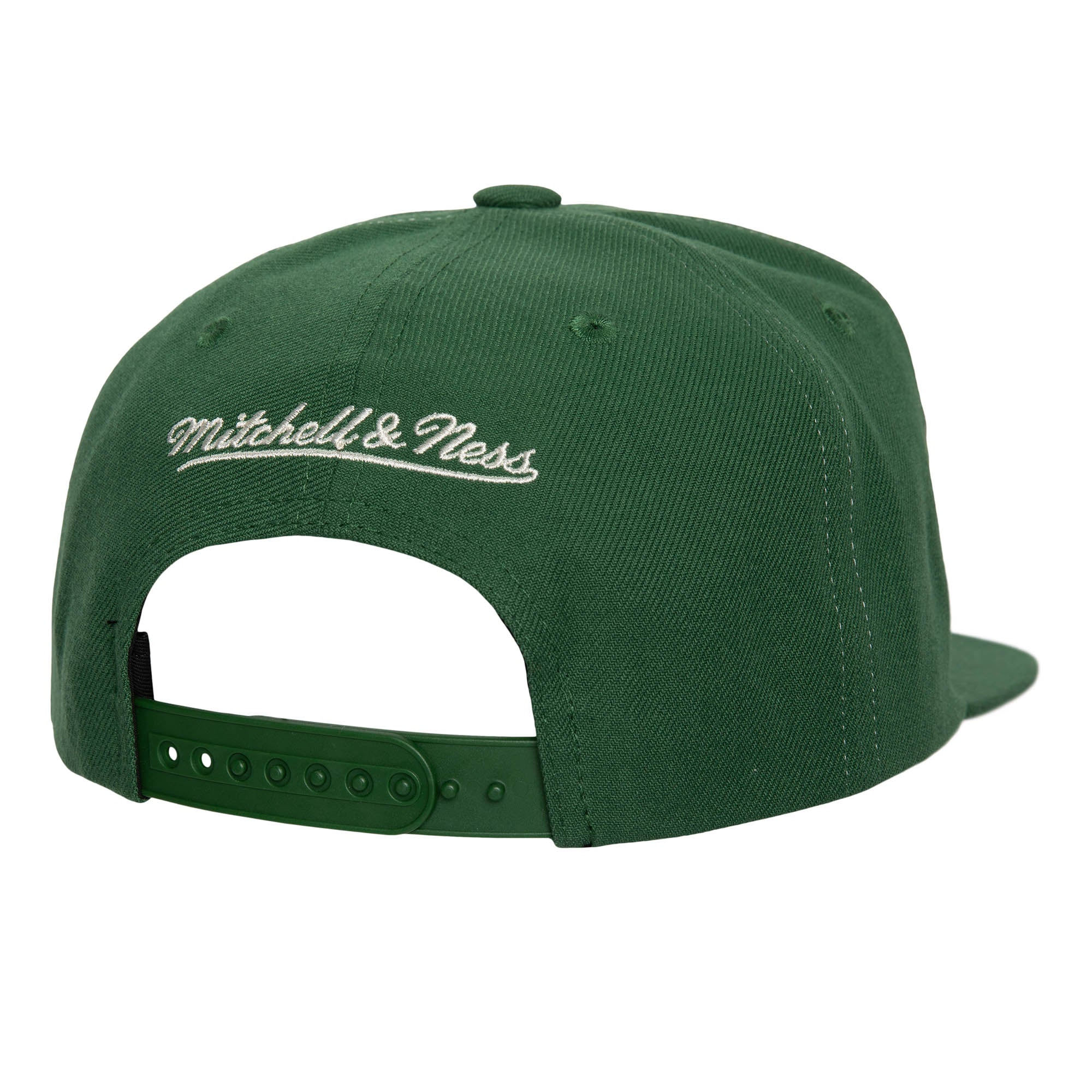 Gorra NBA Full Frontal Snapback Bucks