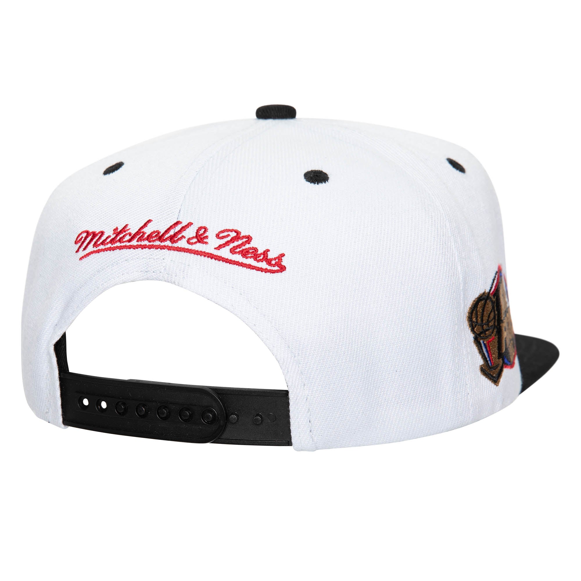 Gorra NBA Champ Series Snapback Bulls