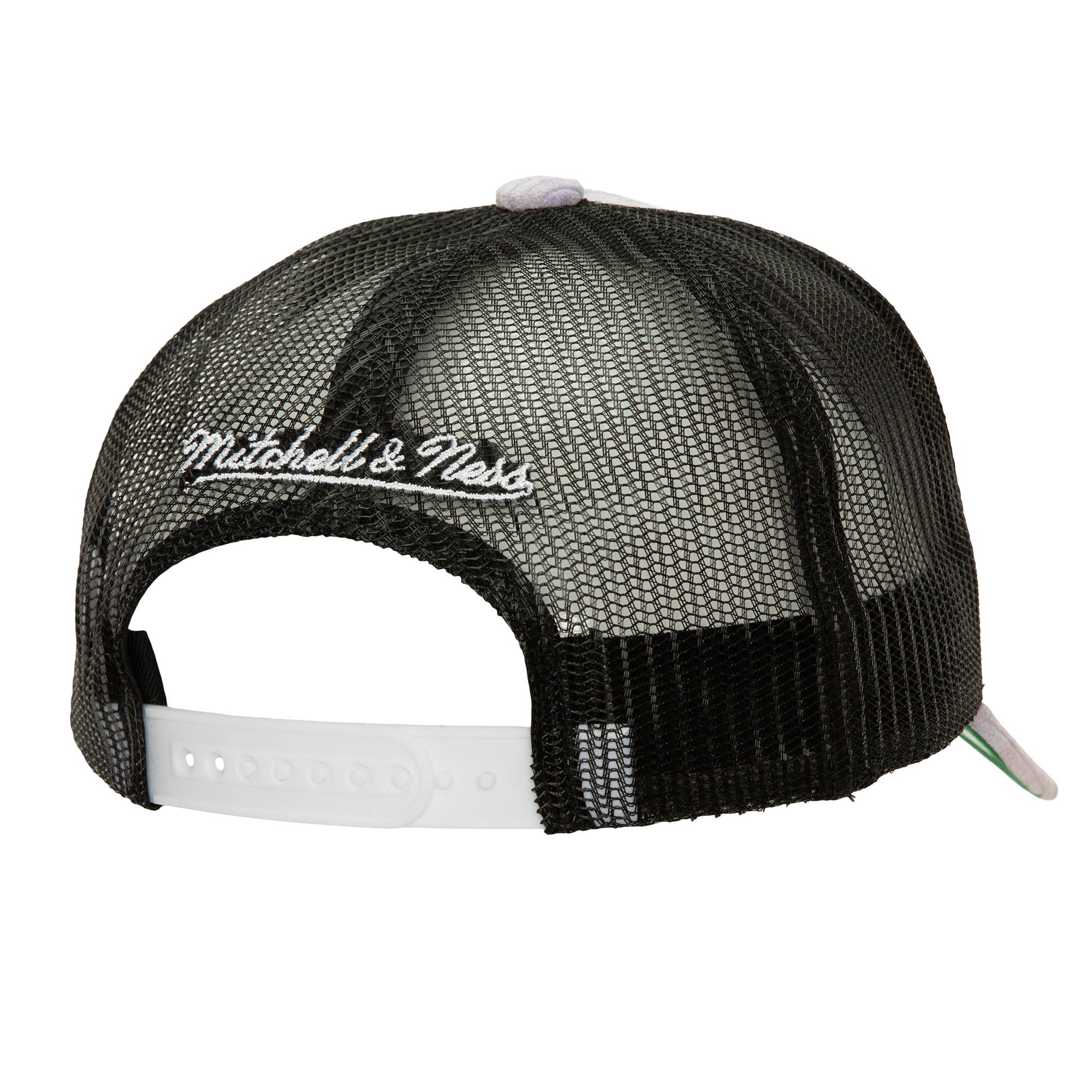 Gorra M&N NHL Spring Time Cord Trucker Ducks